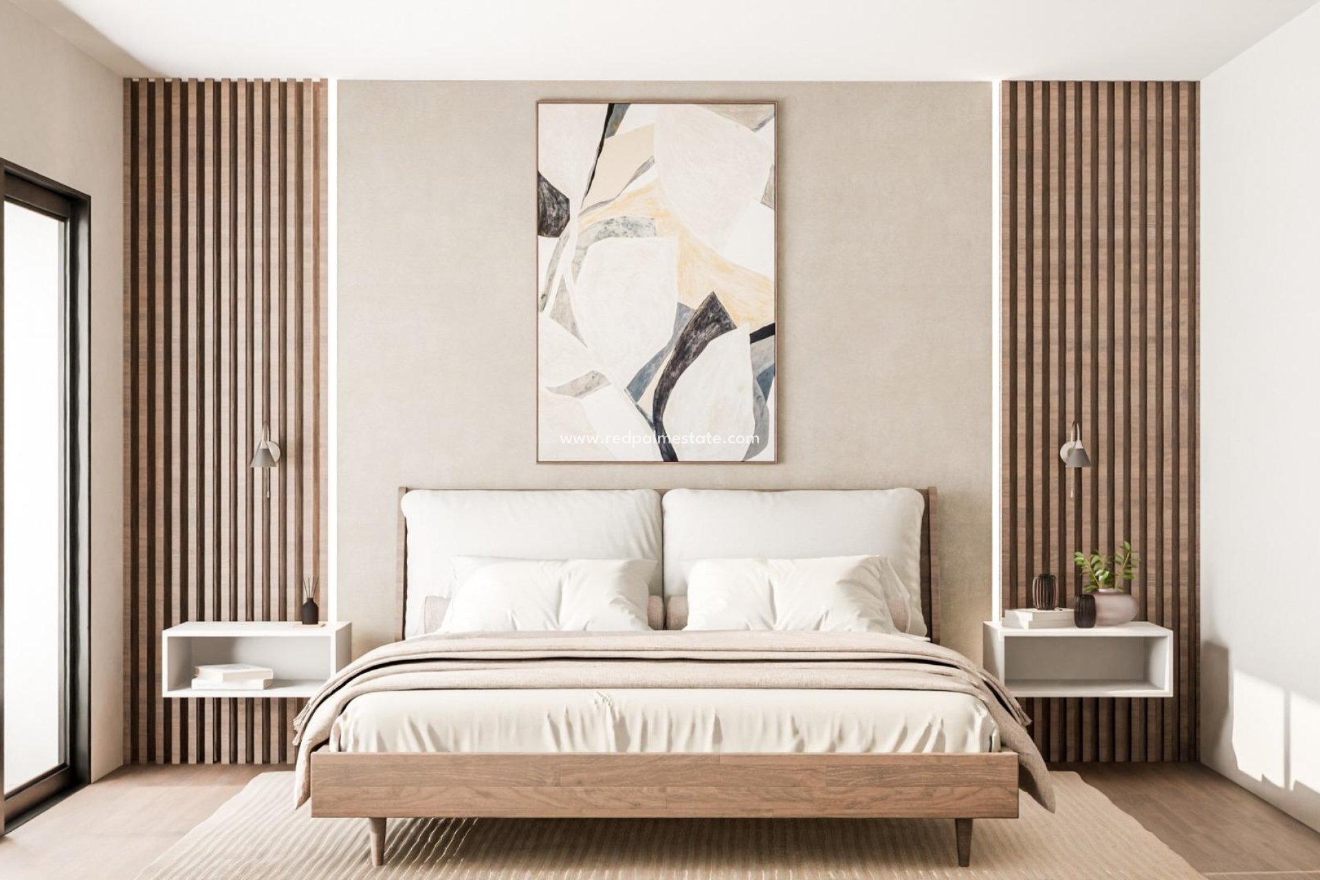 Nybygg - Villa -
Pinoso - Lel