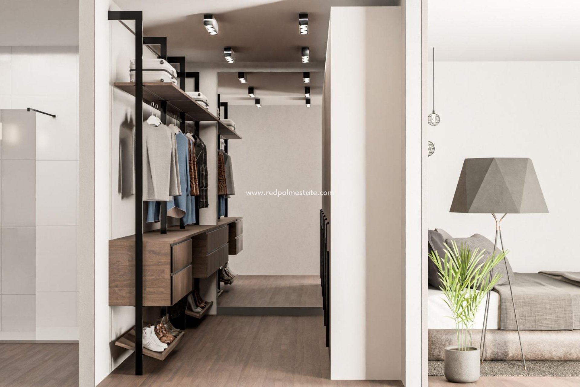 Nybygg - Villa -
Pinoso - Lel