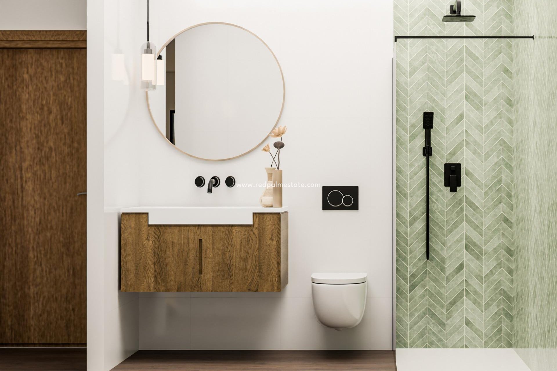 Nybygg - Villa -
Pinoso - Lel