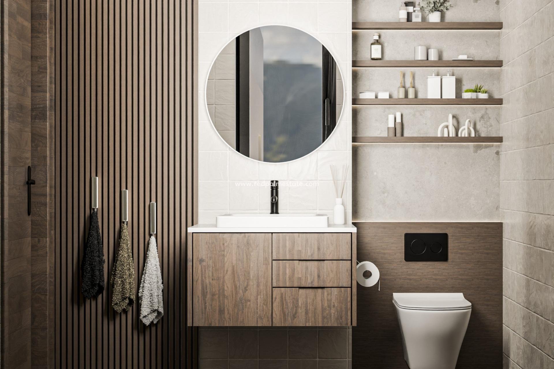 Nybygg - Villa -
Pinoso - Lel