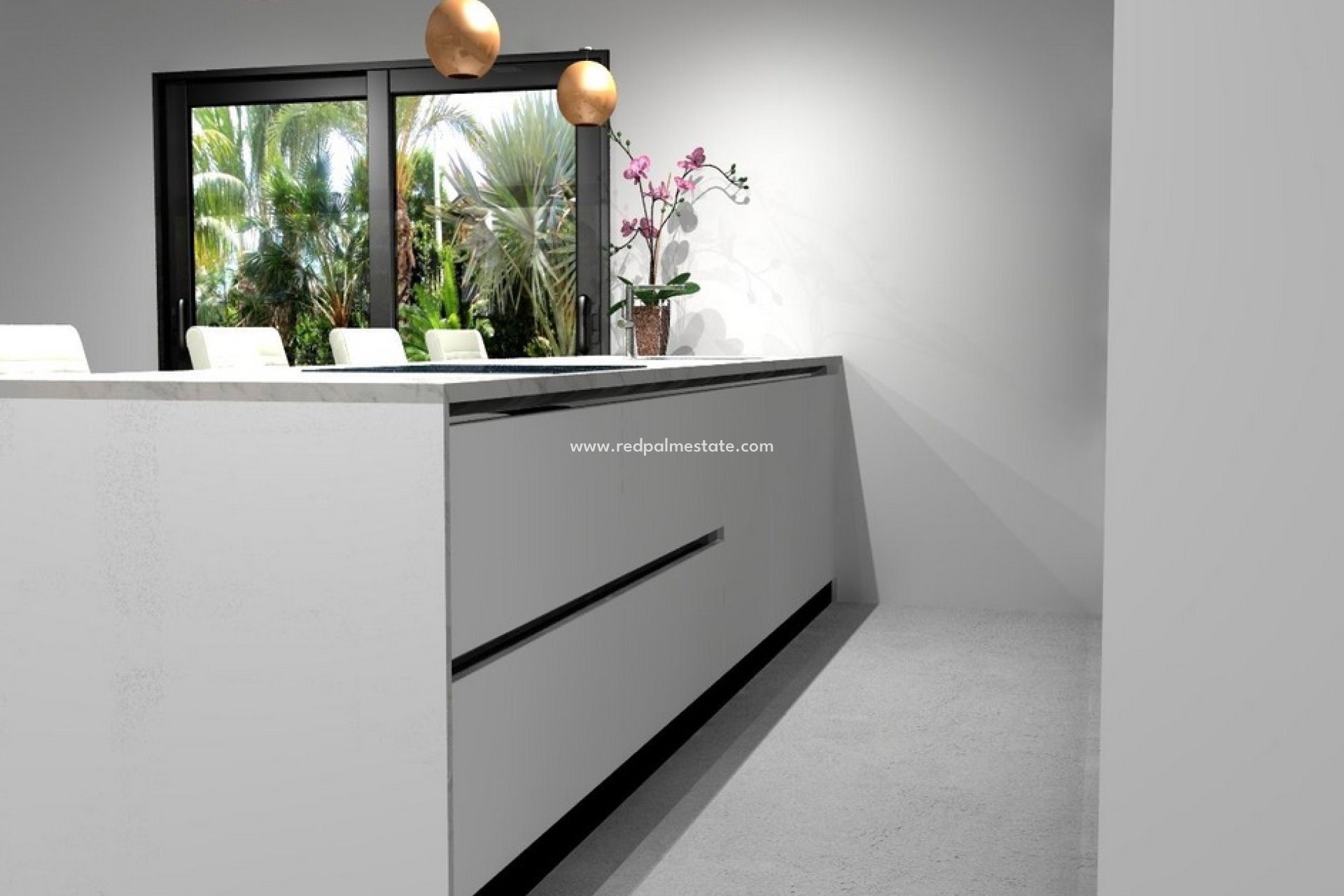 Nybygg - Villa -
Pinoso - Lel