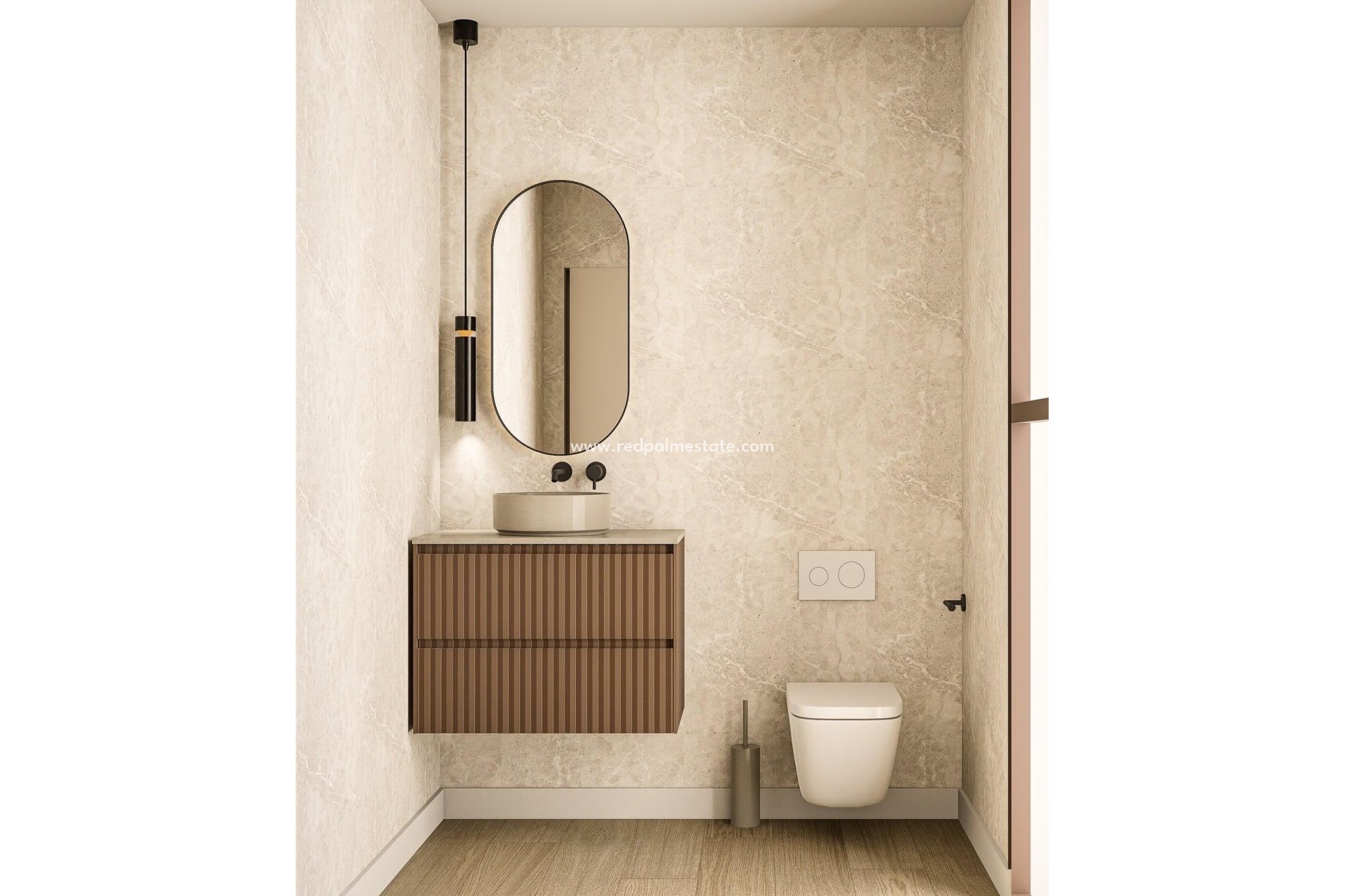 Nybygg - Villa -
Pinoso - Lel