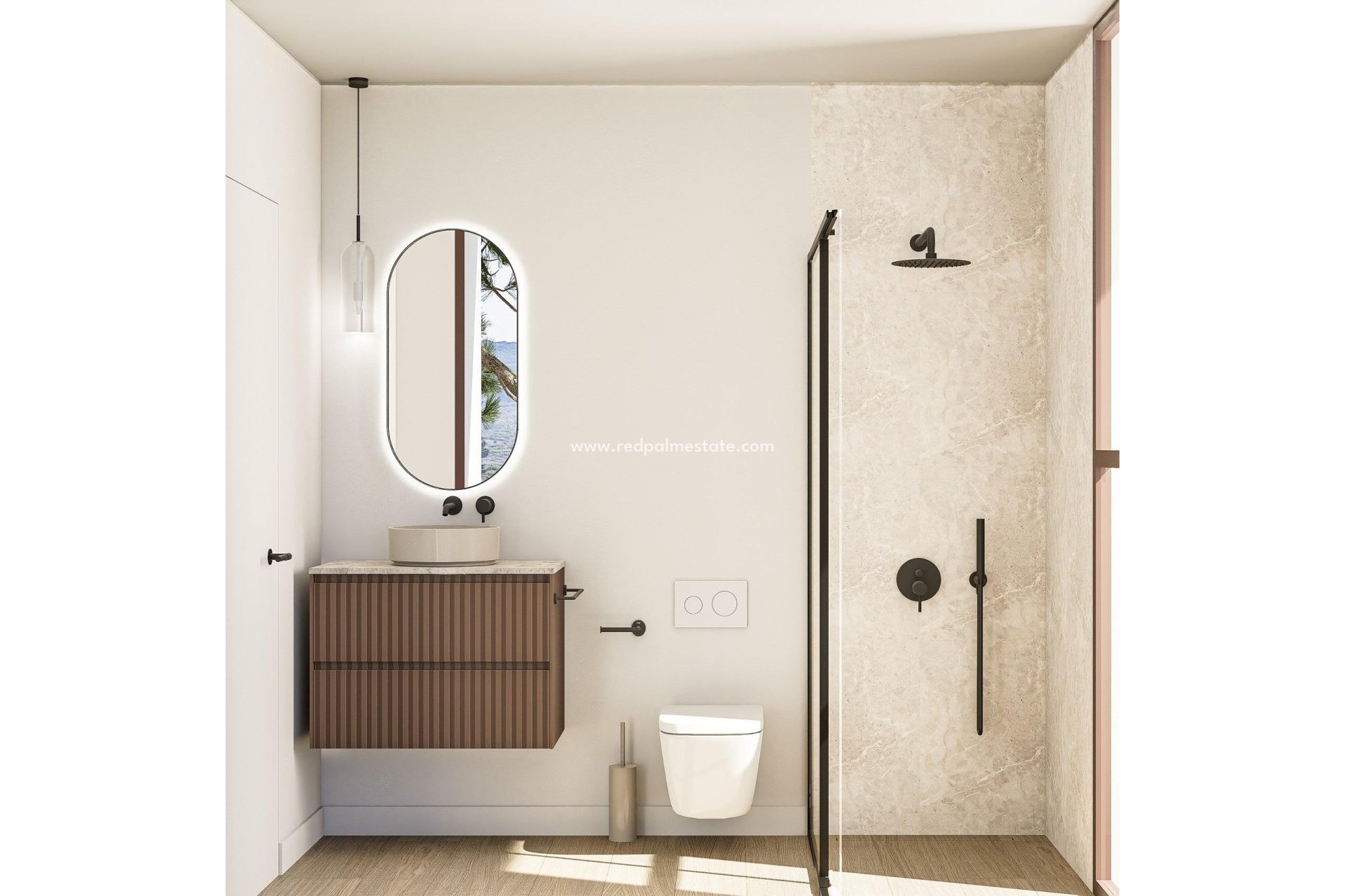 Nybygg - Villa -
Pinoso - Lel