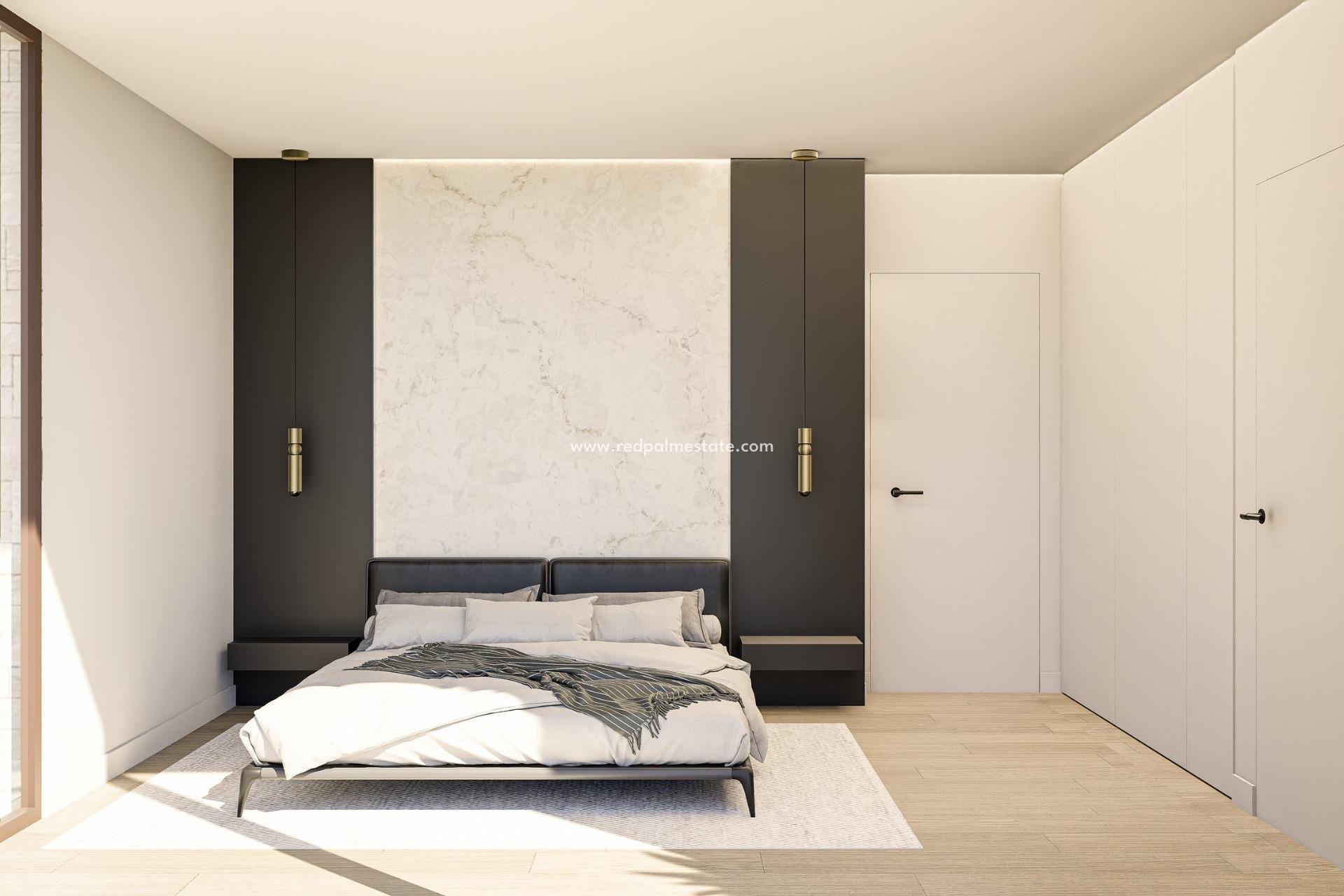 Nybygg - Villa -
Pinoso - Lel