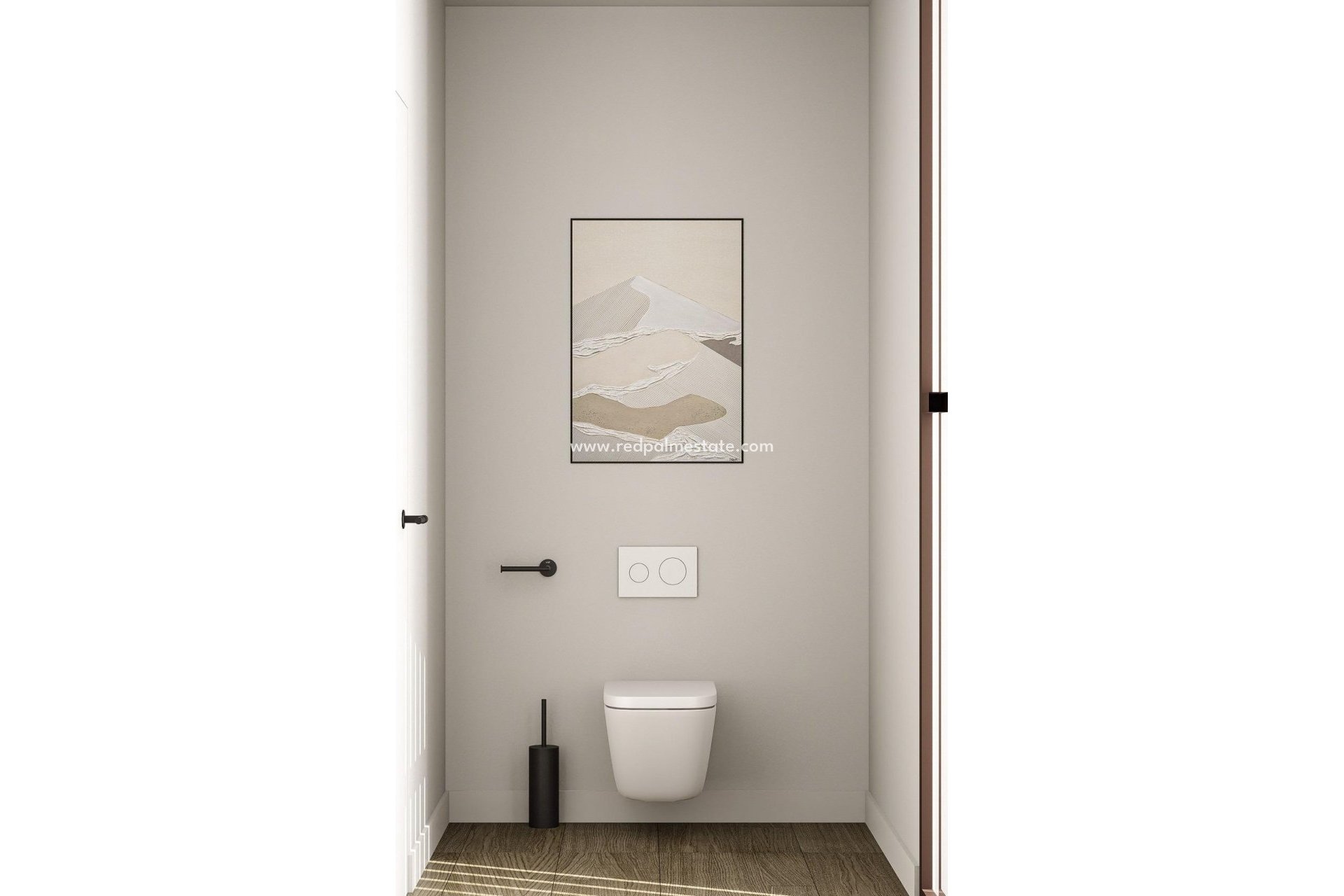 Nybygg - Villa -
Pinoso - Lel