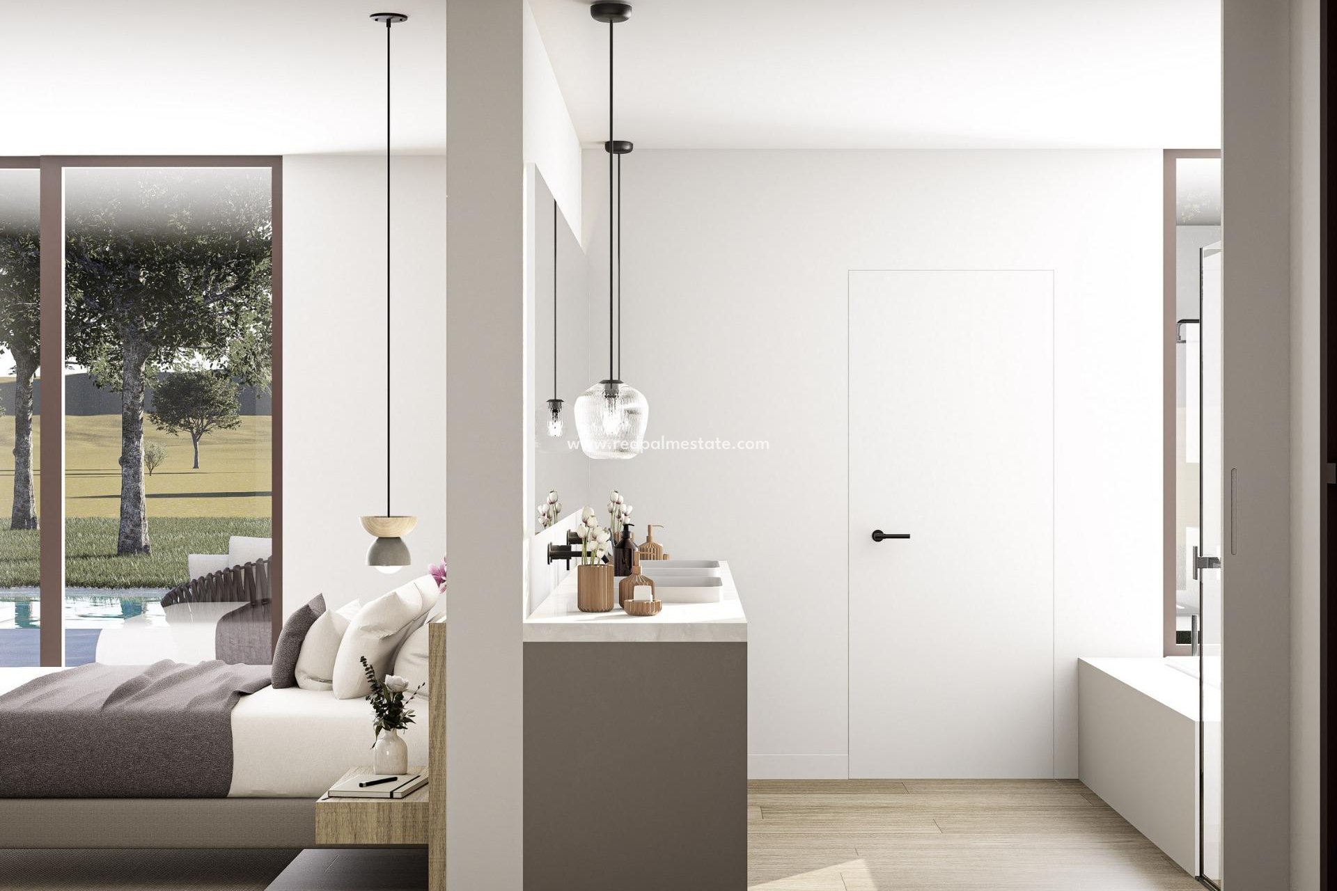 Nybygg - Villa -
Pinoso - Lel