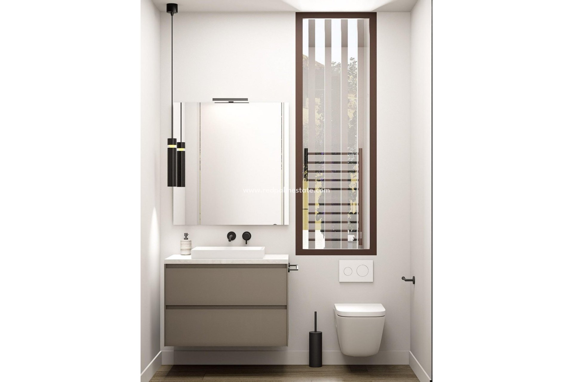 Nybygg - Villa -
Pinoso - Lel