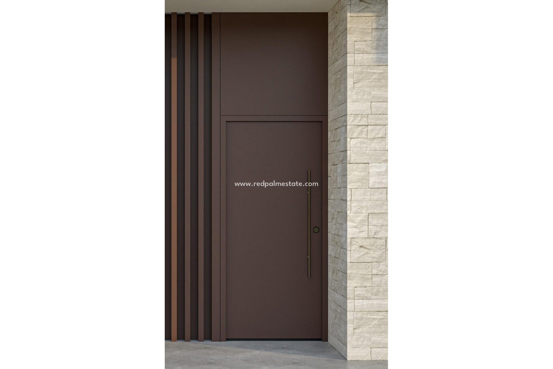 Nybygg - Villa -
Pinoso - Lel