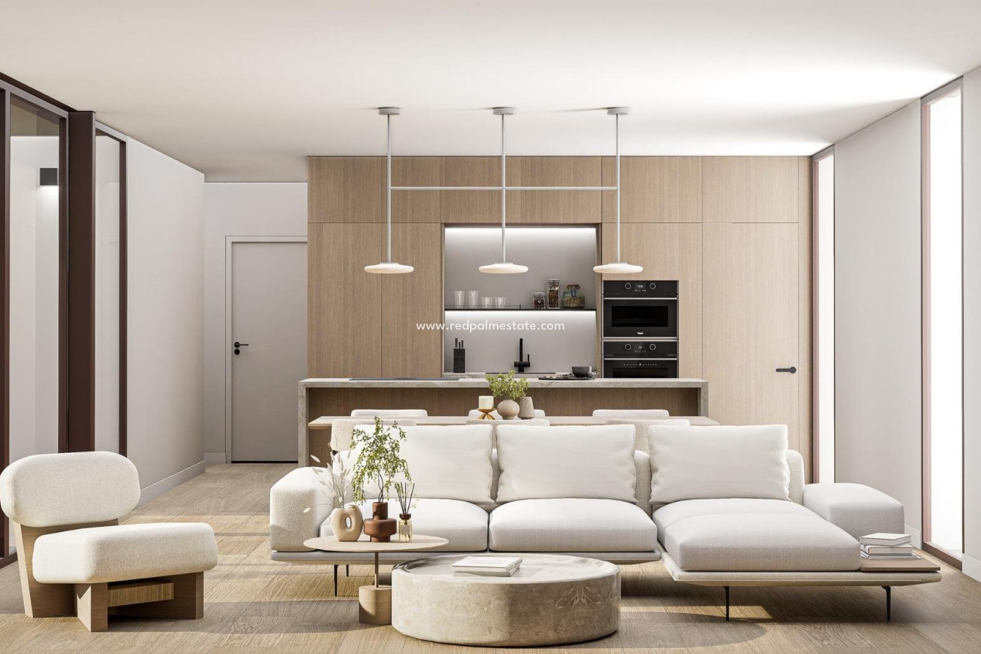 Nybygg - Villa -
Pinoso - Lel