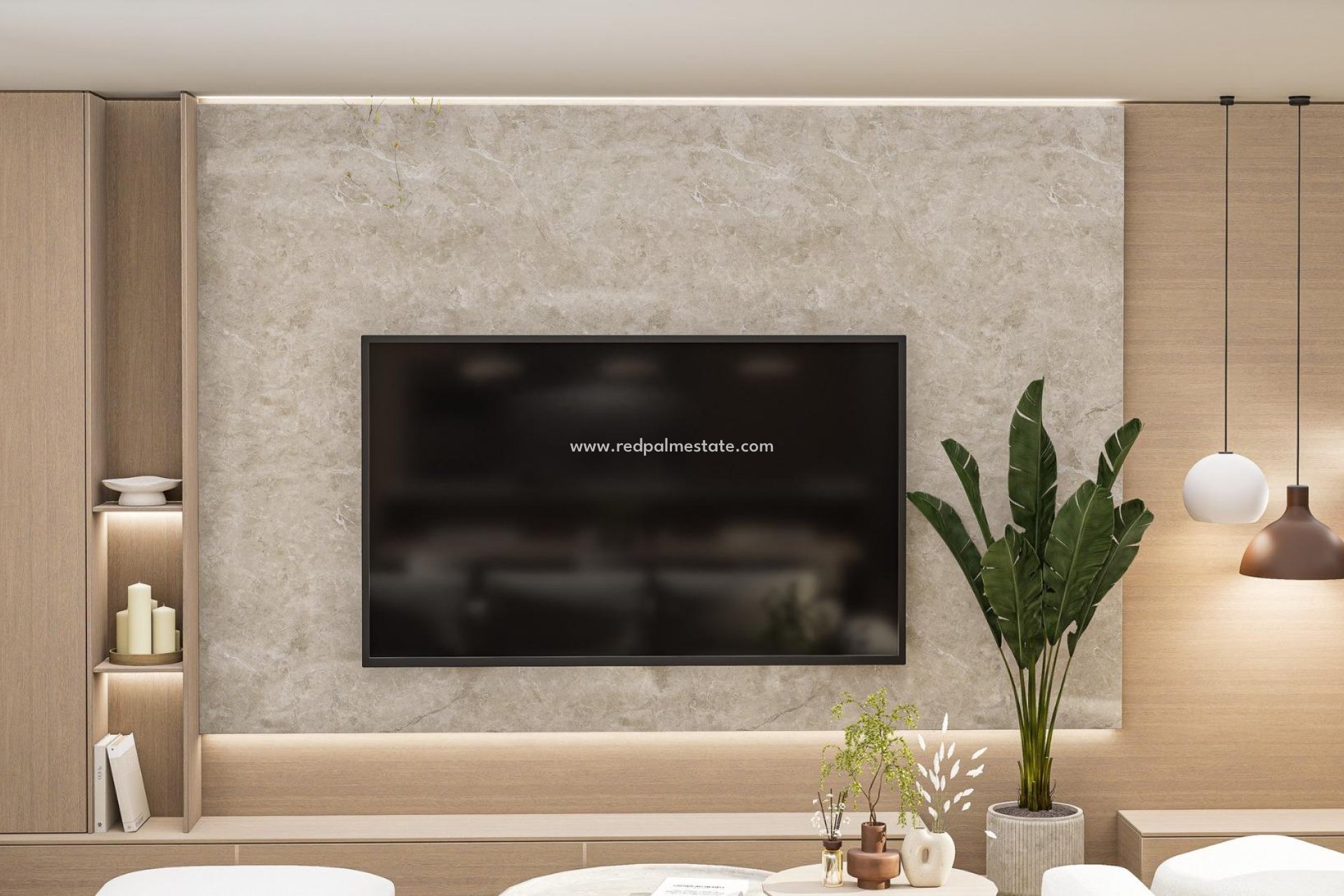 Nybygg - Villa -
Pinoso - Lel