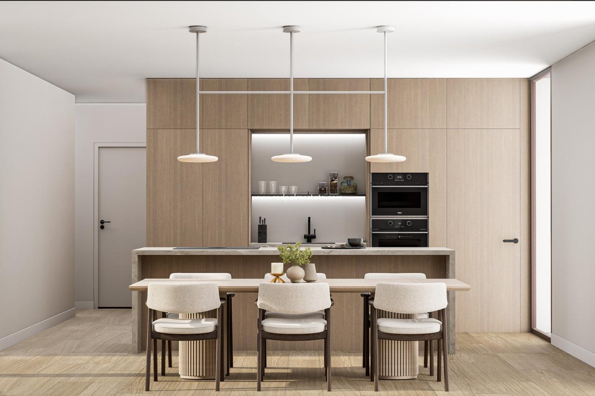 Nybygg - Villa -
Pinoso - Lel