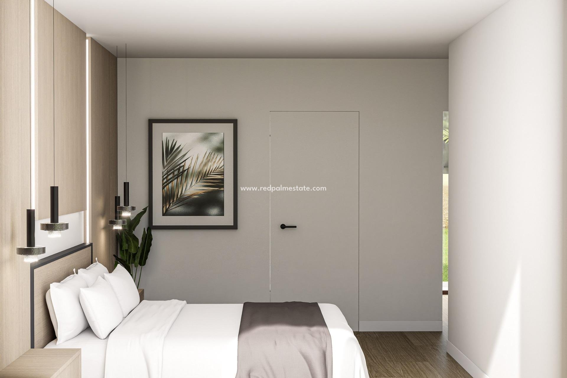 Nybygg - Villa -
Pinoso - Lel