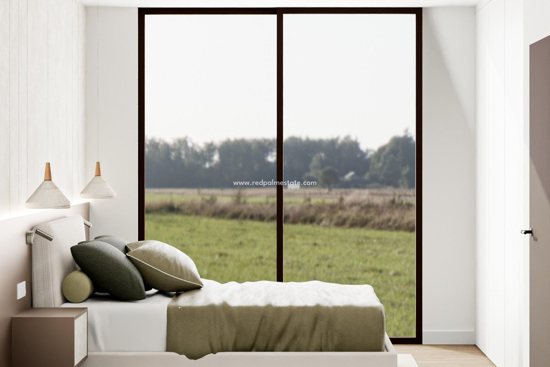 Nybygg - Villa -
Pinoso - Lel