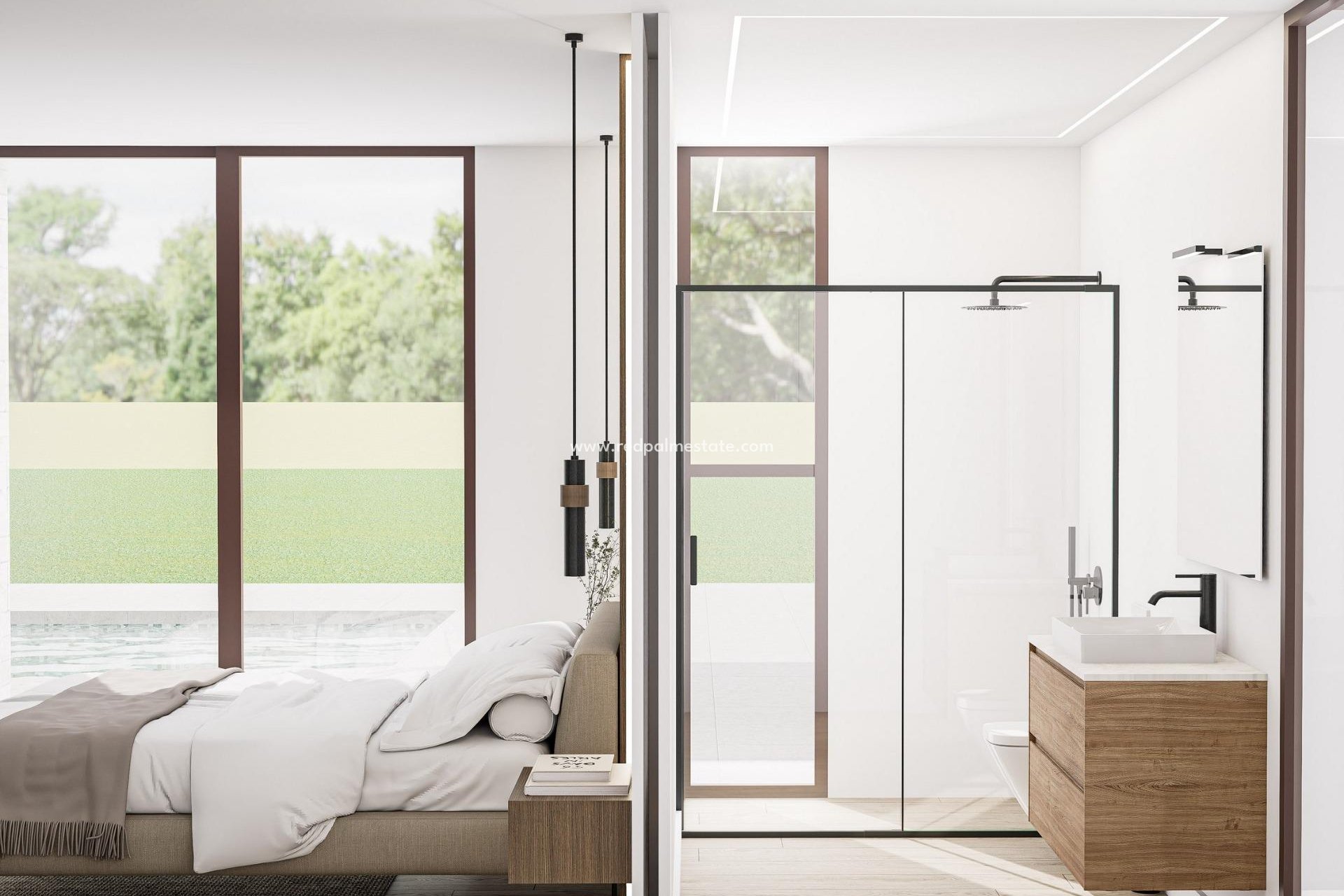 Nybygg - Villa -
Pinoso - Lel