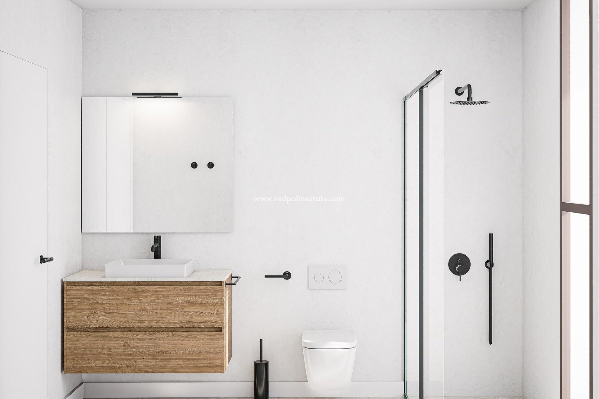 Nybygg - Villa -
Pinoso - Lel