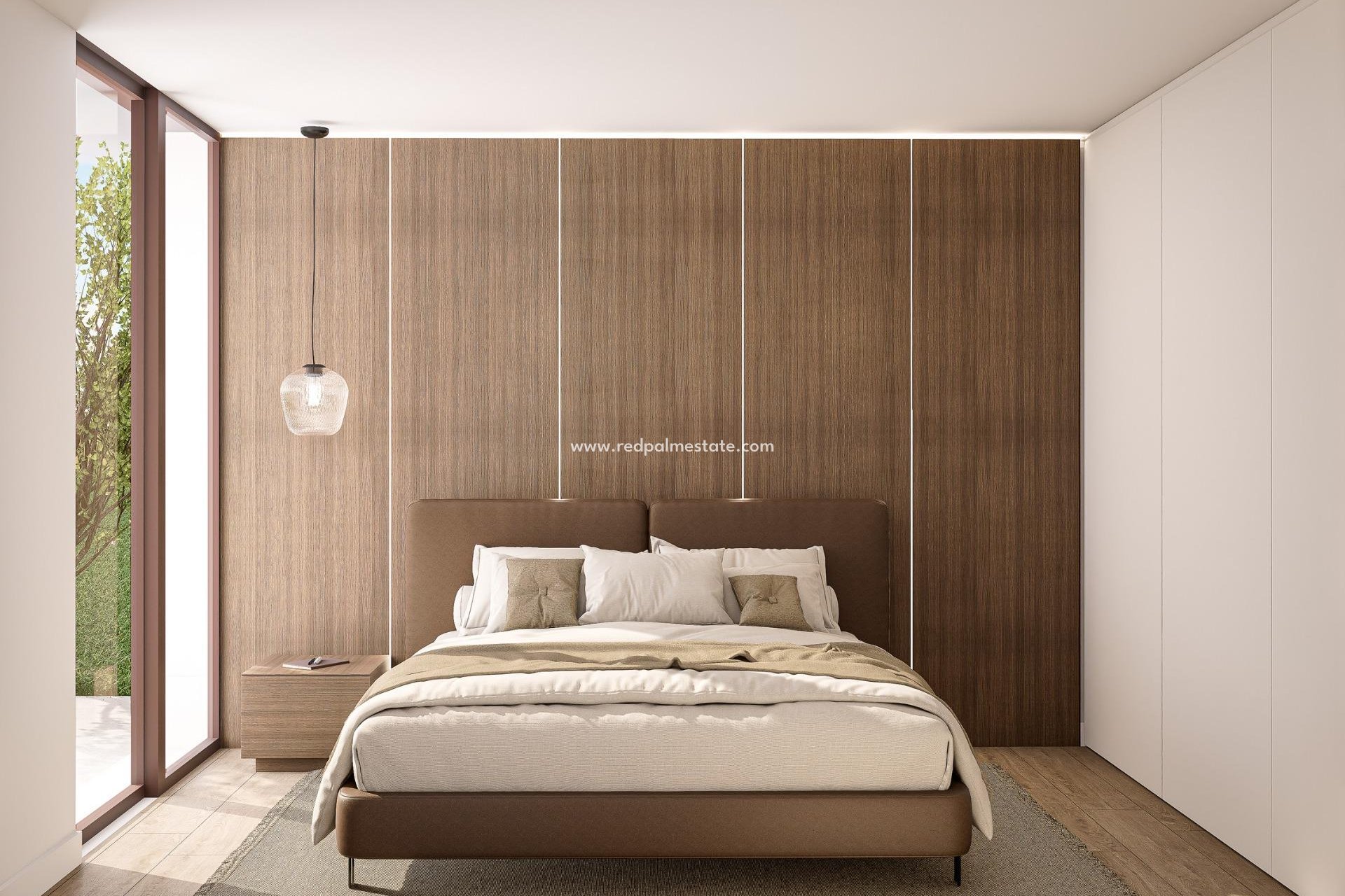 Nybygg - Villa -
Pinoso - Lel