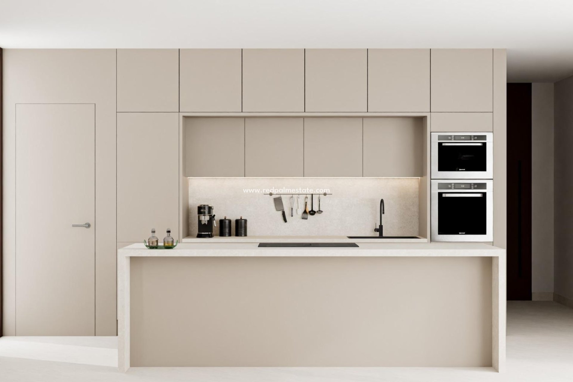 Nybygg - Villa -
Pinoso - Lel