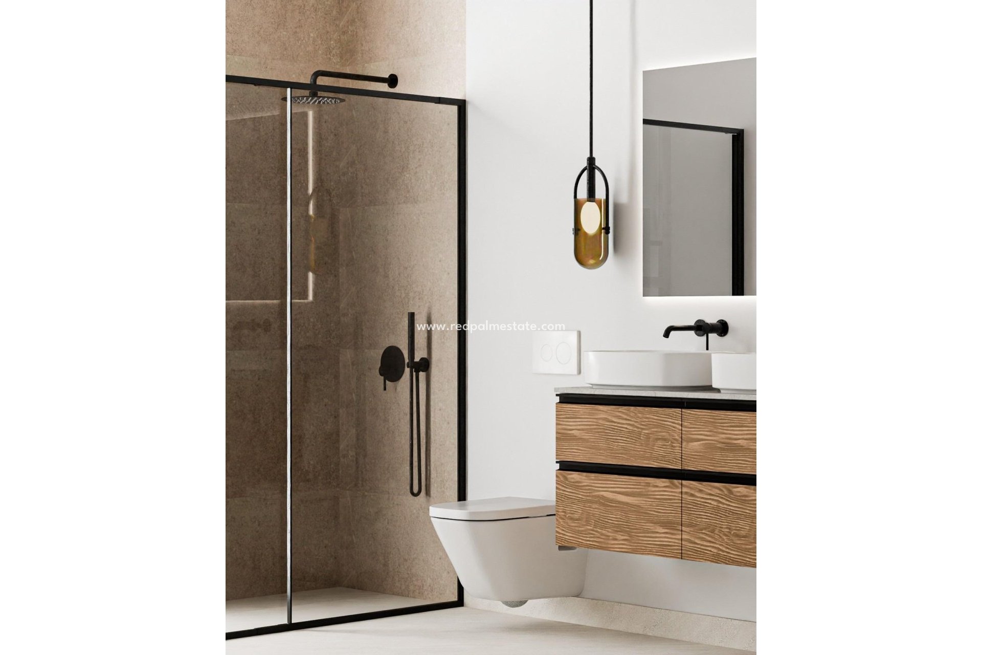 Nybygg - Villa -
Pinoso - Lel