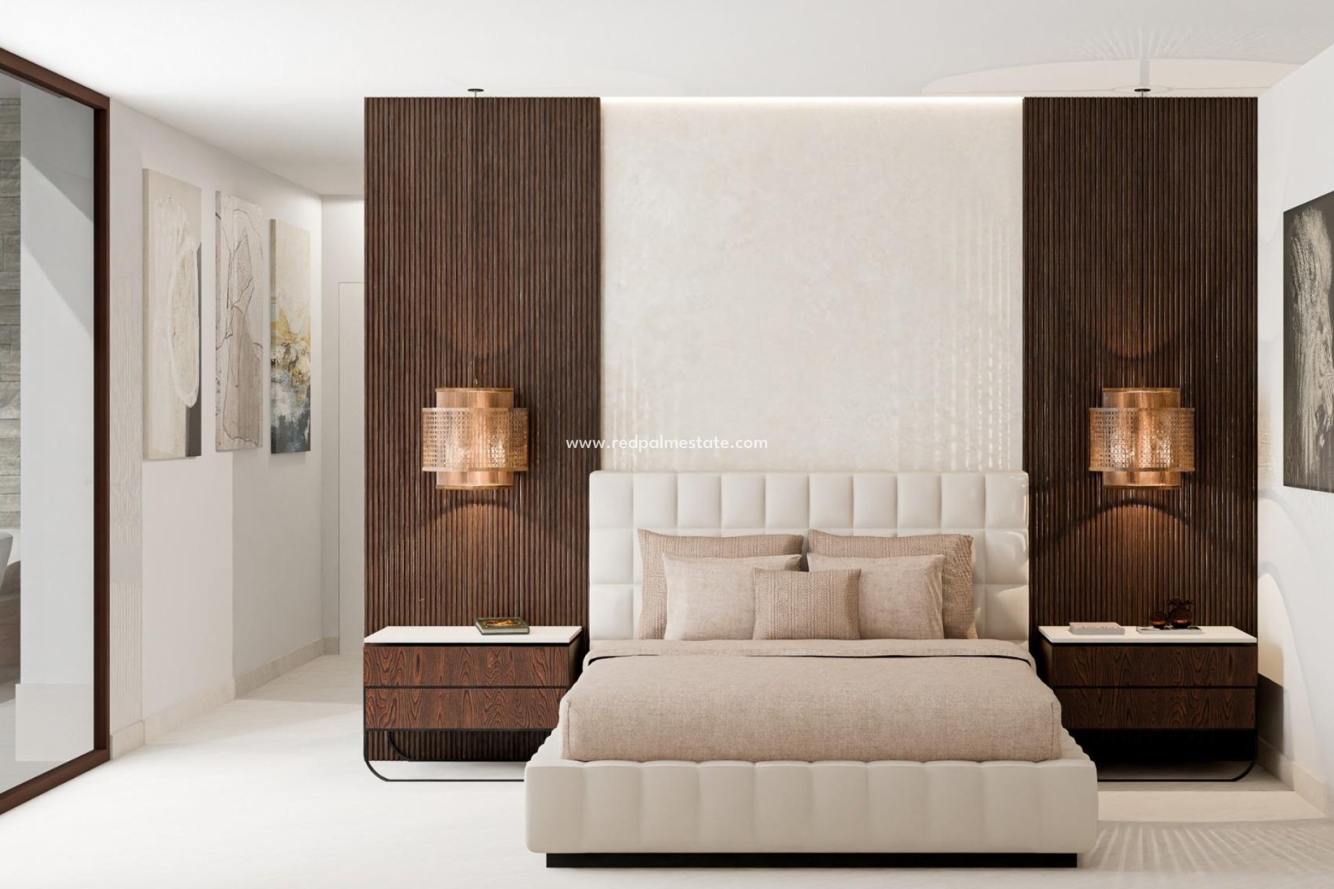 Nybygg - Villa -
Pinoso - Lel