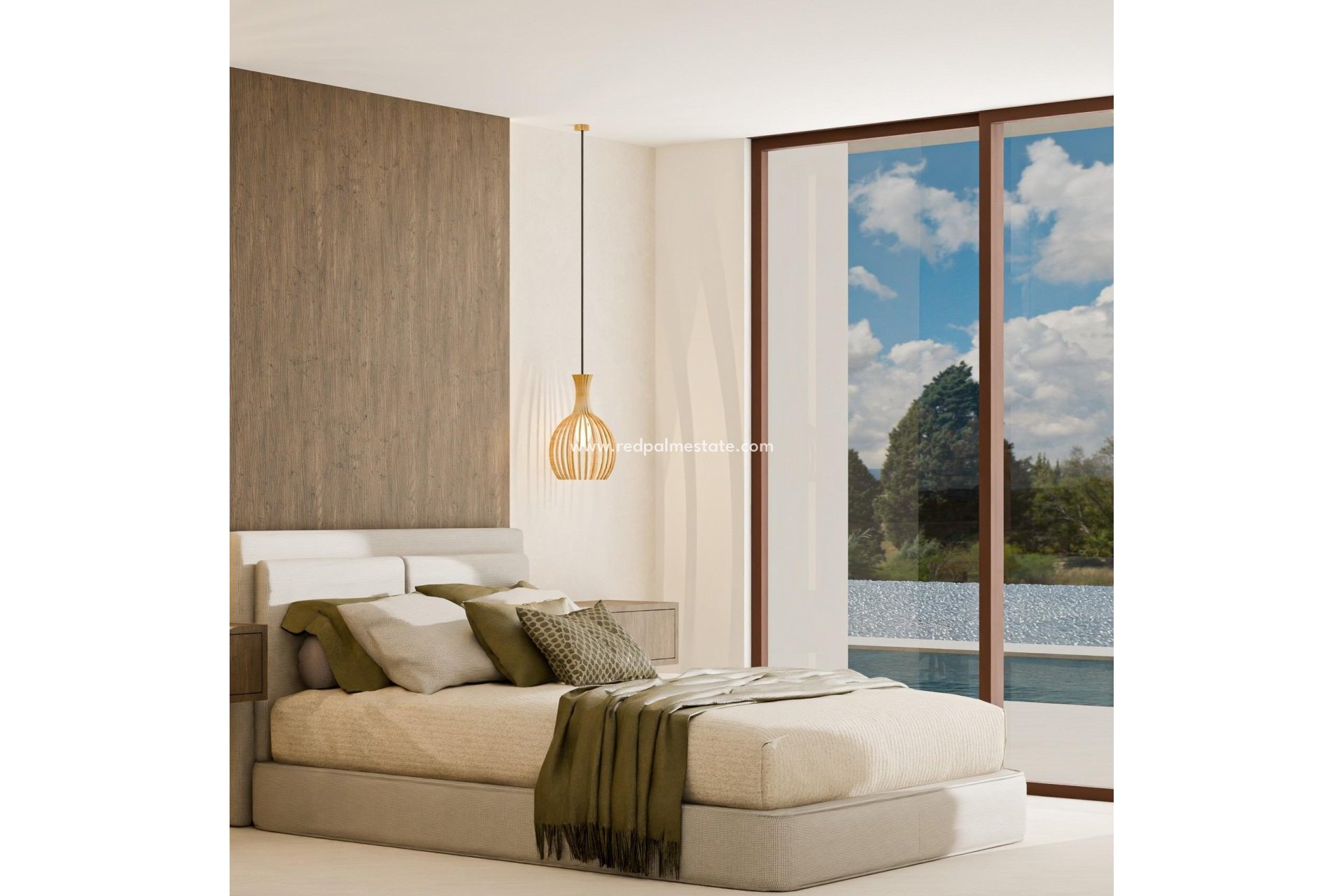 Nybygg - Villa -
Pinoso - Lel