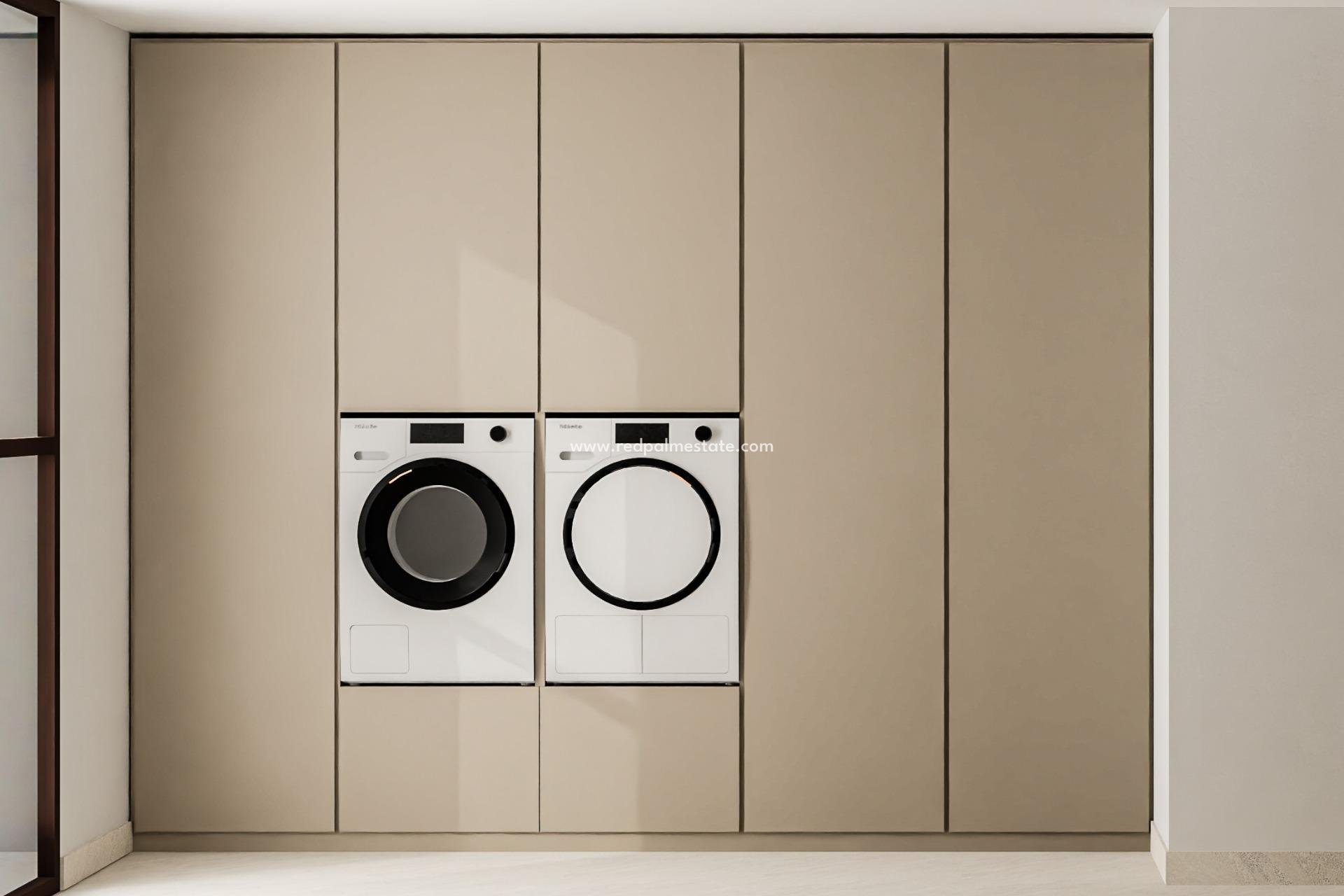 Nybygg - Villa -
Pinoso - Lel