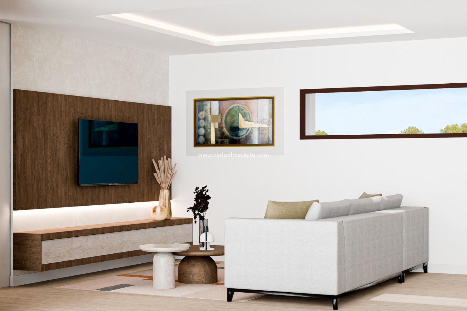 Nybygg - Villa -
Pinoso - Lel