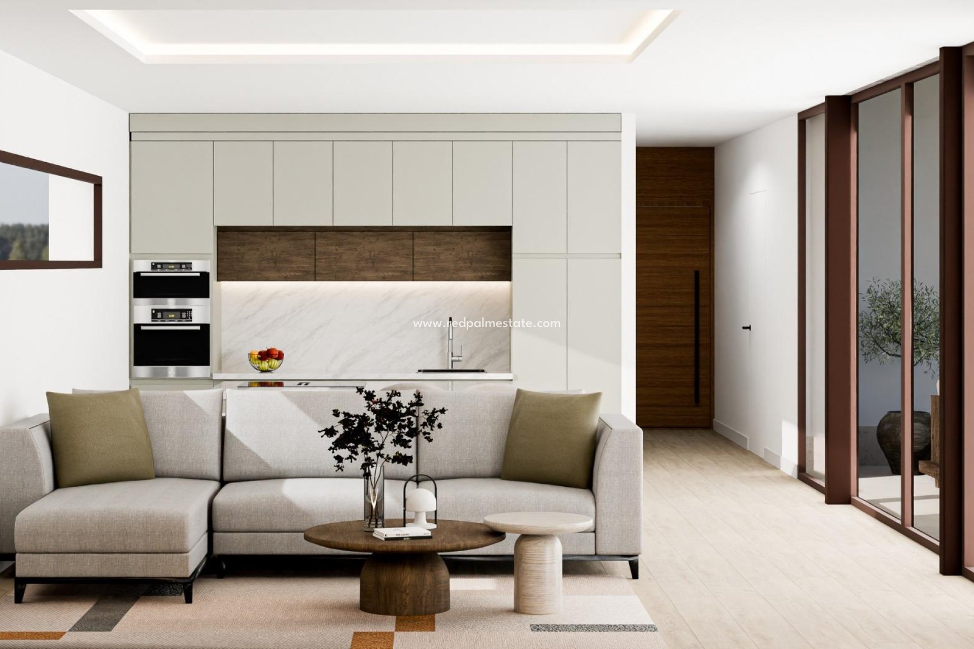 Nybygg - Villa -
Pinoso - Lel