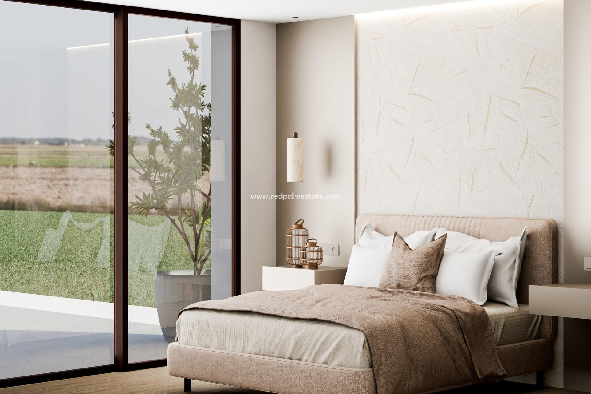 Nybygg - Villa -
Pinoso - Lel