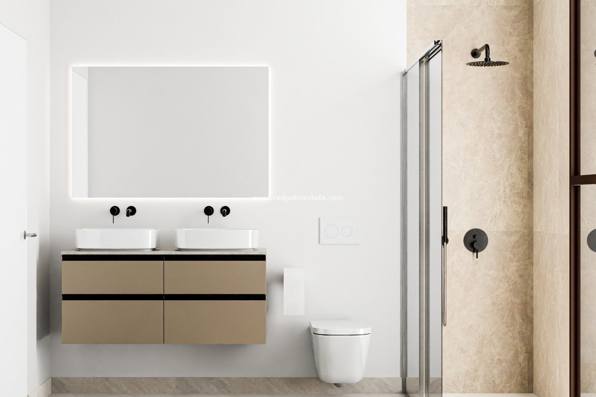 Nybygg - Villa -
Pinoso - Lel