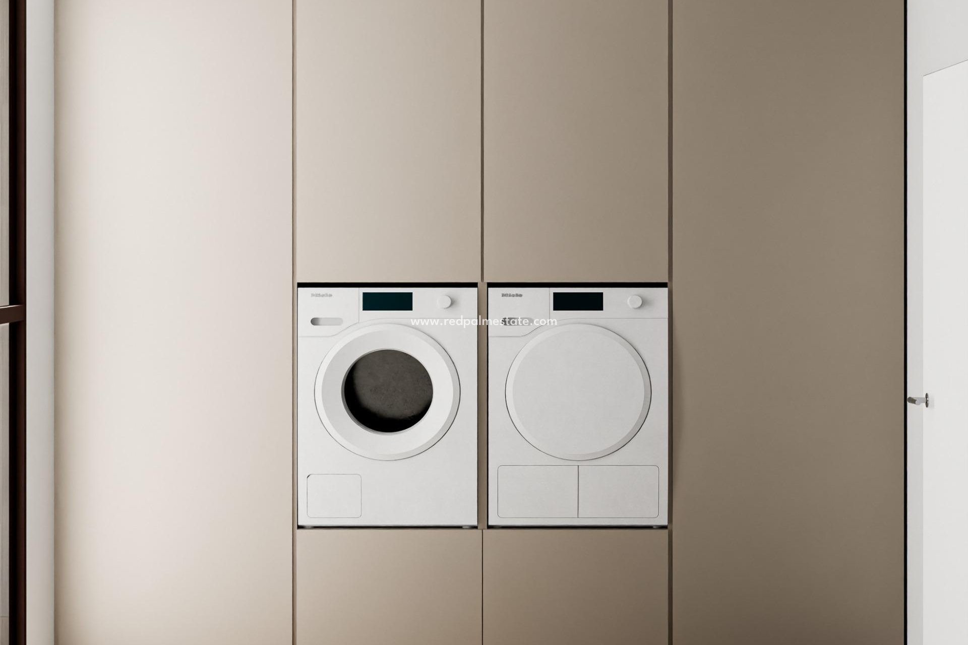 Nybygg - Villa -
Pinoso - Lel