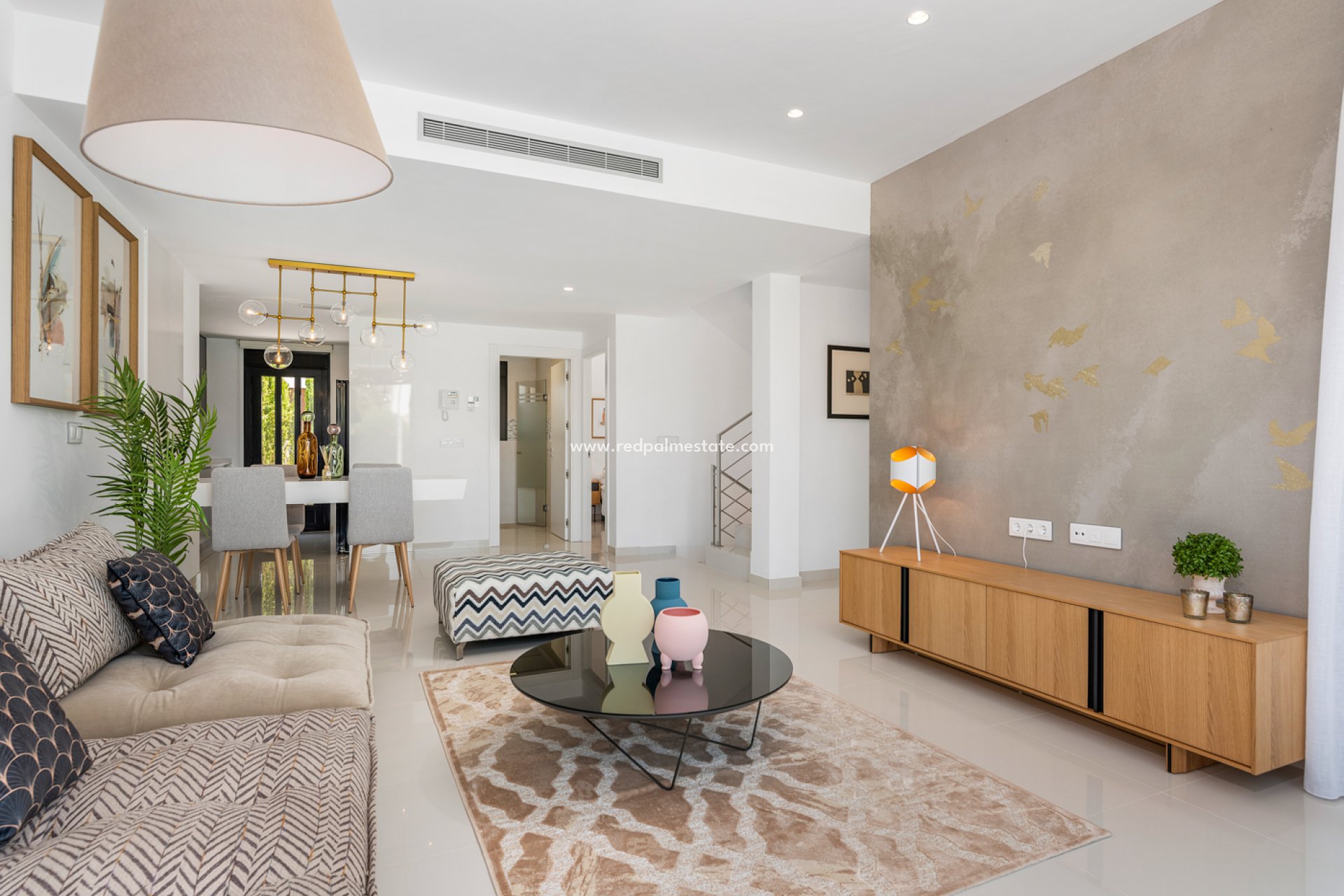 Nybygg - Villa -
Playa Paraiso