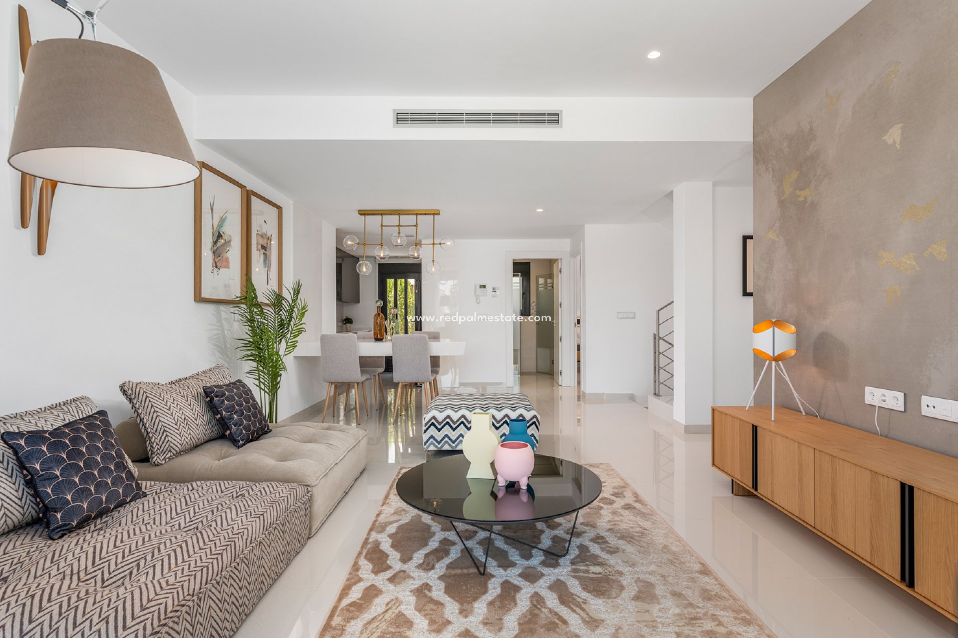 Nybygg - Villa -
Playa Paraiso