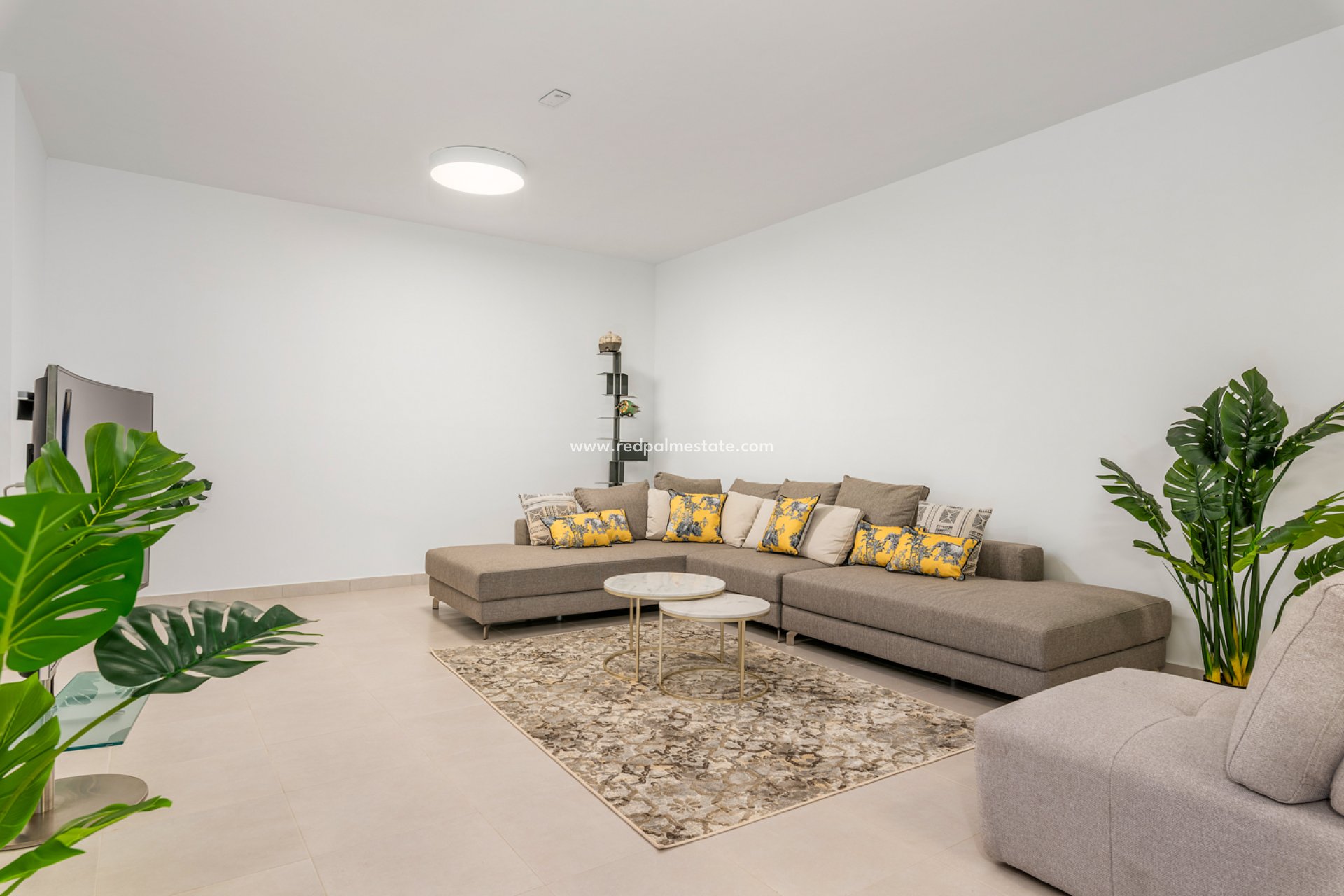 Nybygg - Villa -
Playa Paraiso