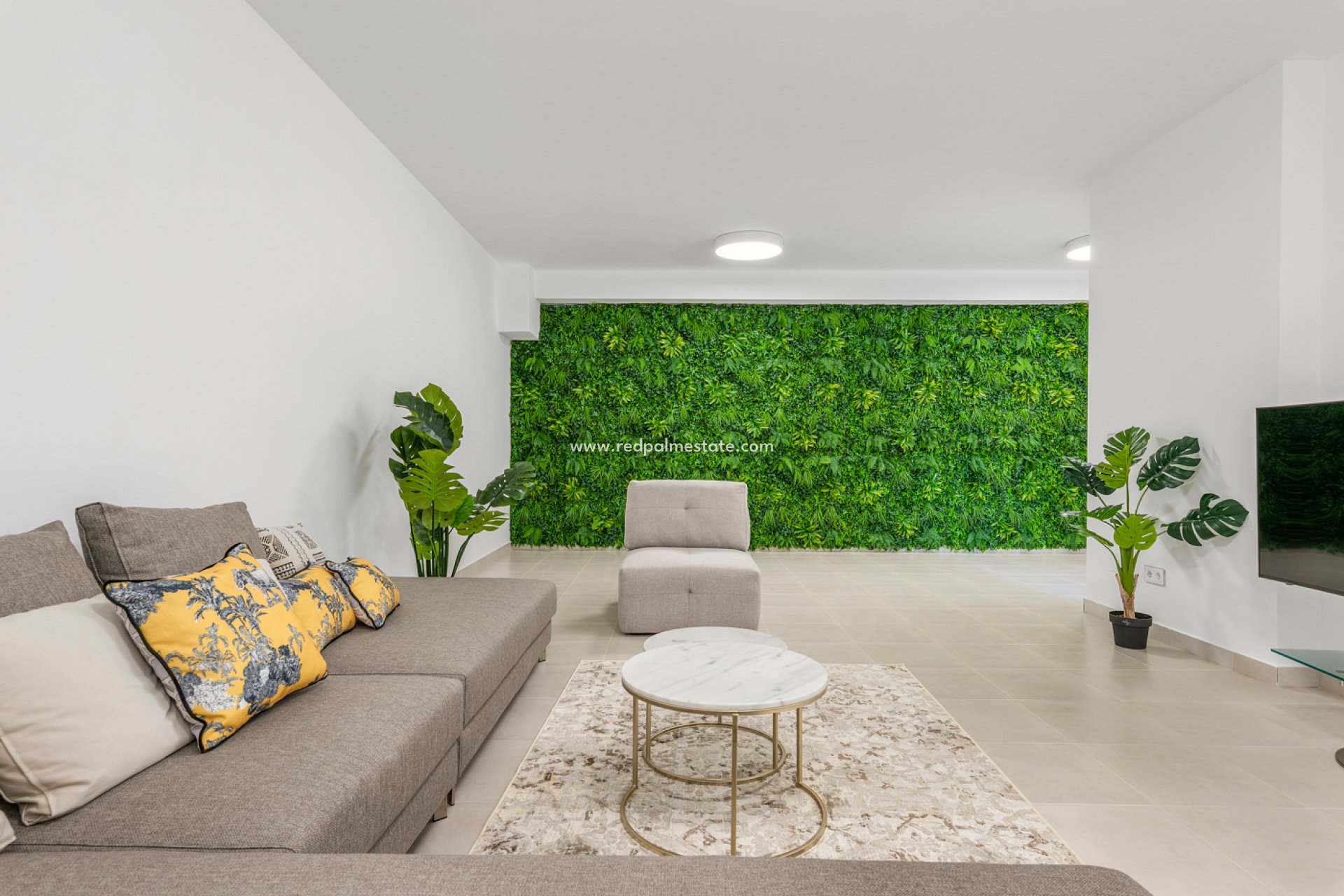 Nybygg - Villa -
Playa Paraiso