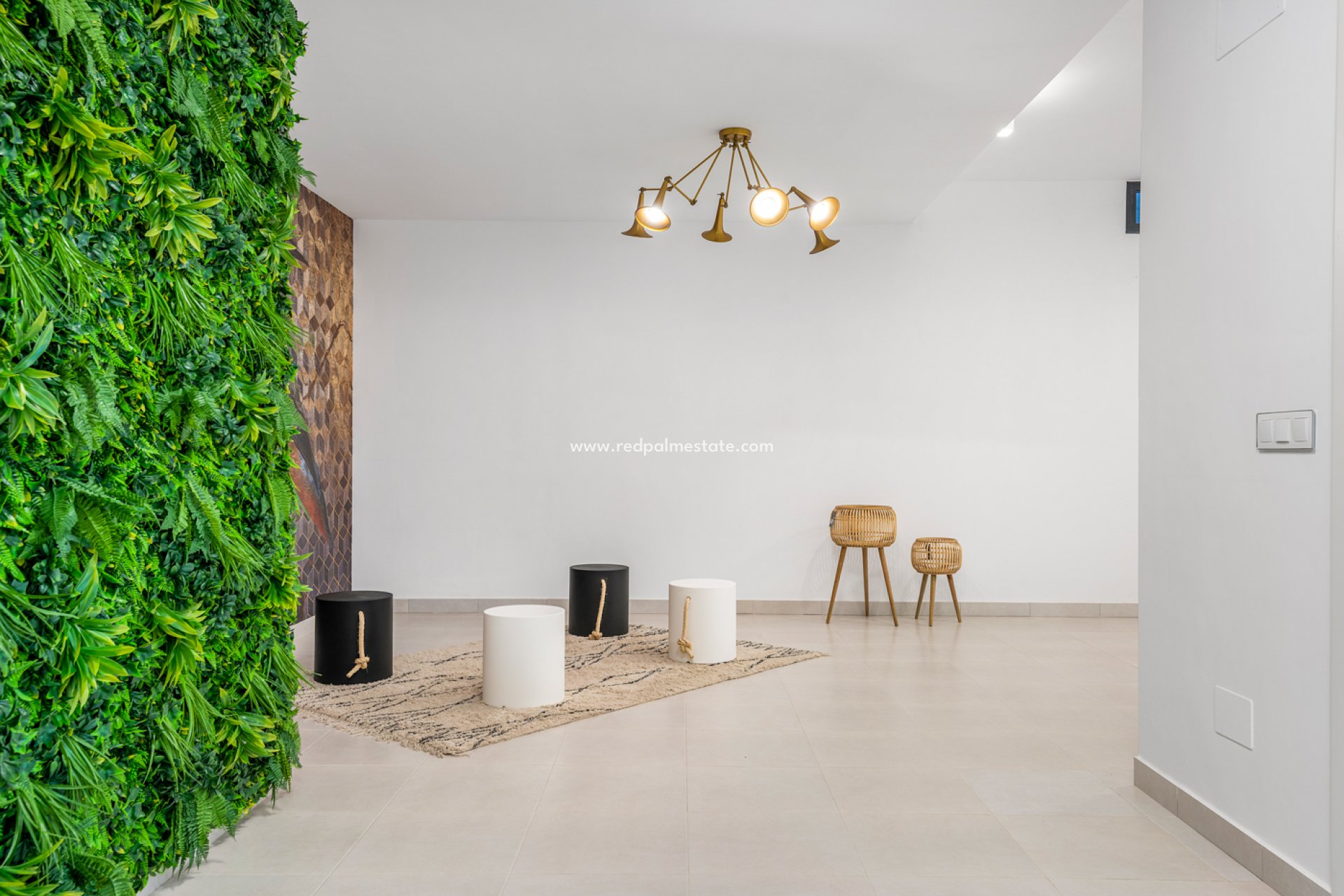 Nybygg - Villa -
Playa Paraiso