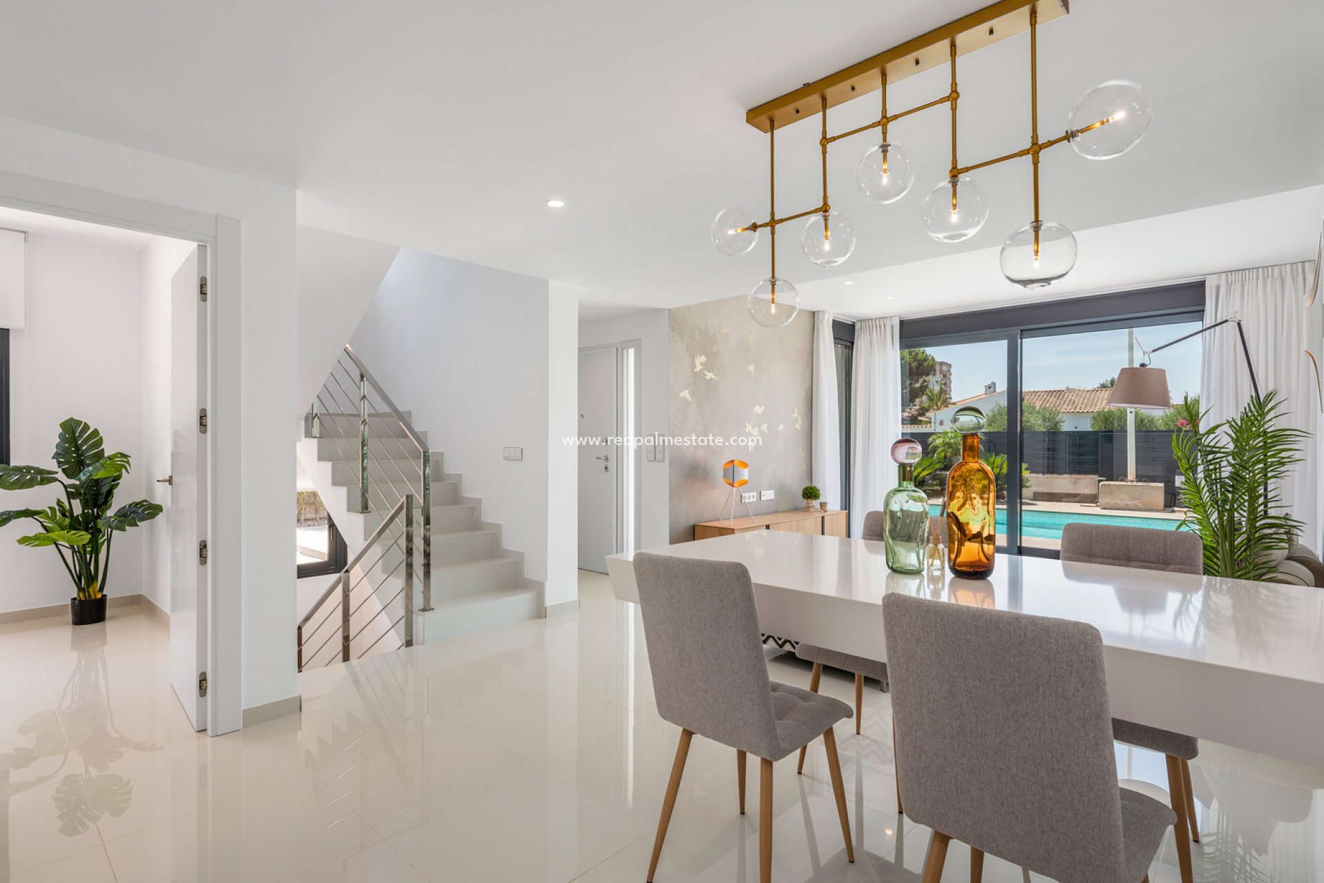 Nybygg - Villa -
Playa Paraiso