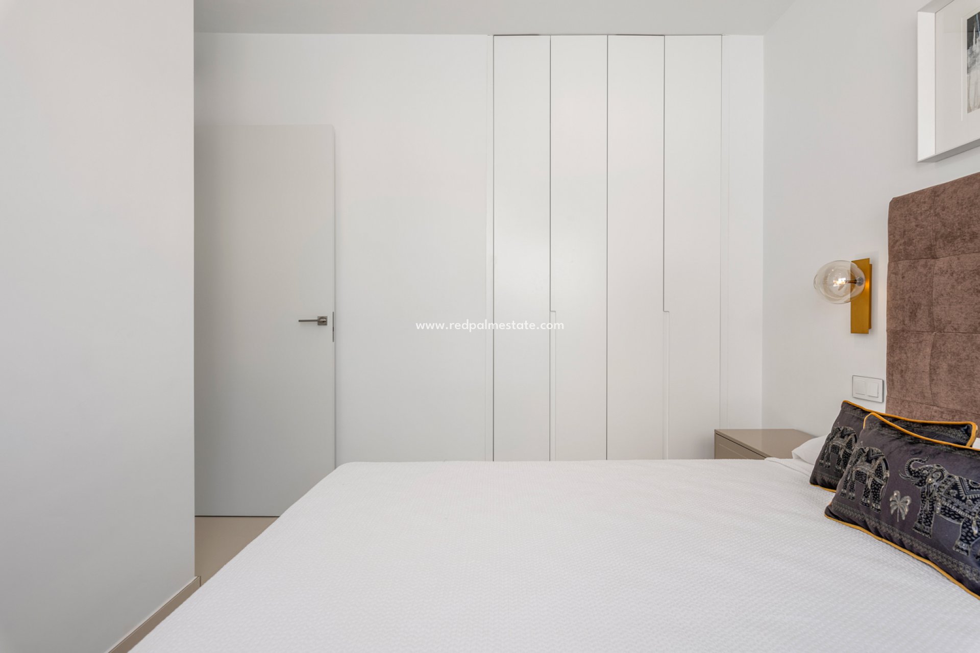 Nybygg - Villa -
Playa Paraiso