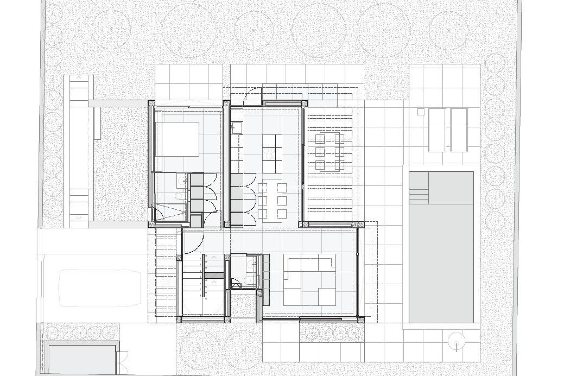 Nybygg - Villa -
Polop - La Alberca