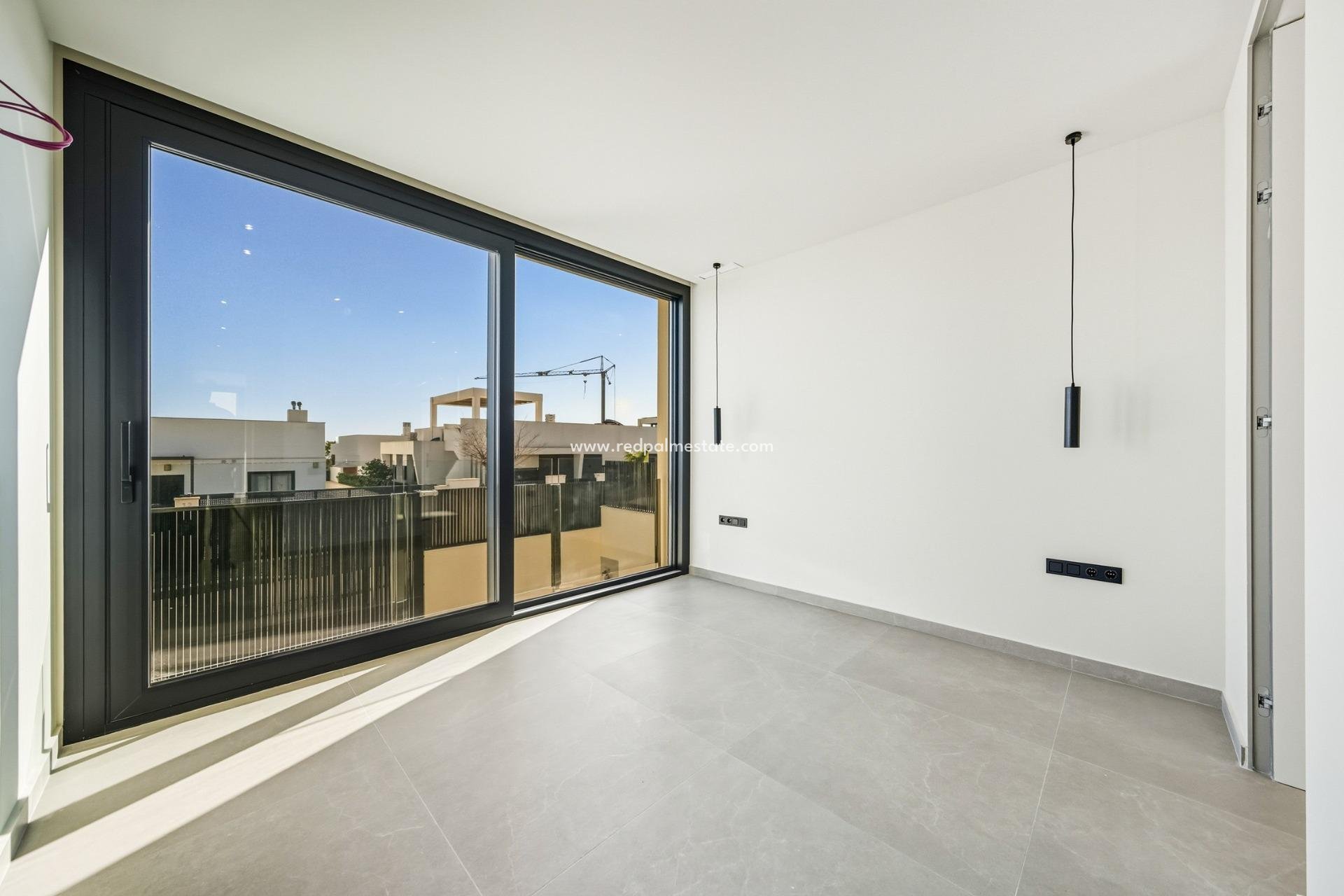 Nybygg - Villa -
Polop - La Alberca