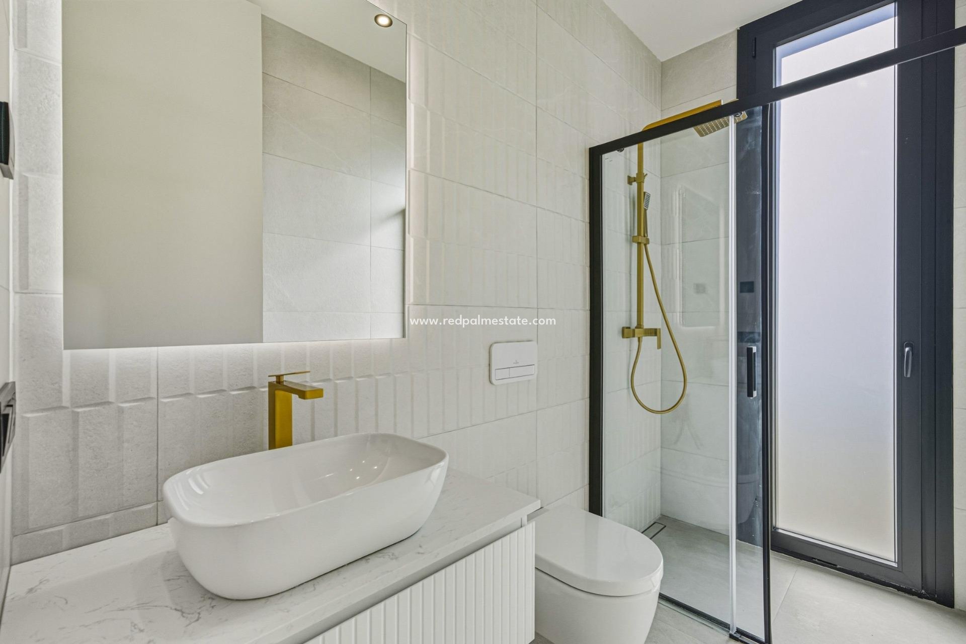 Nybygg - Villa -
Polop - La Alberca