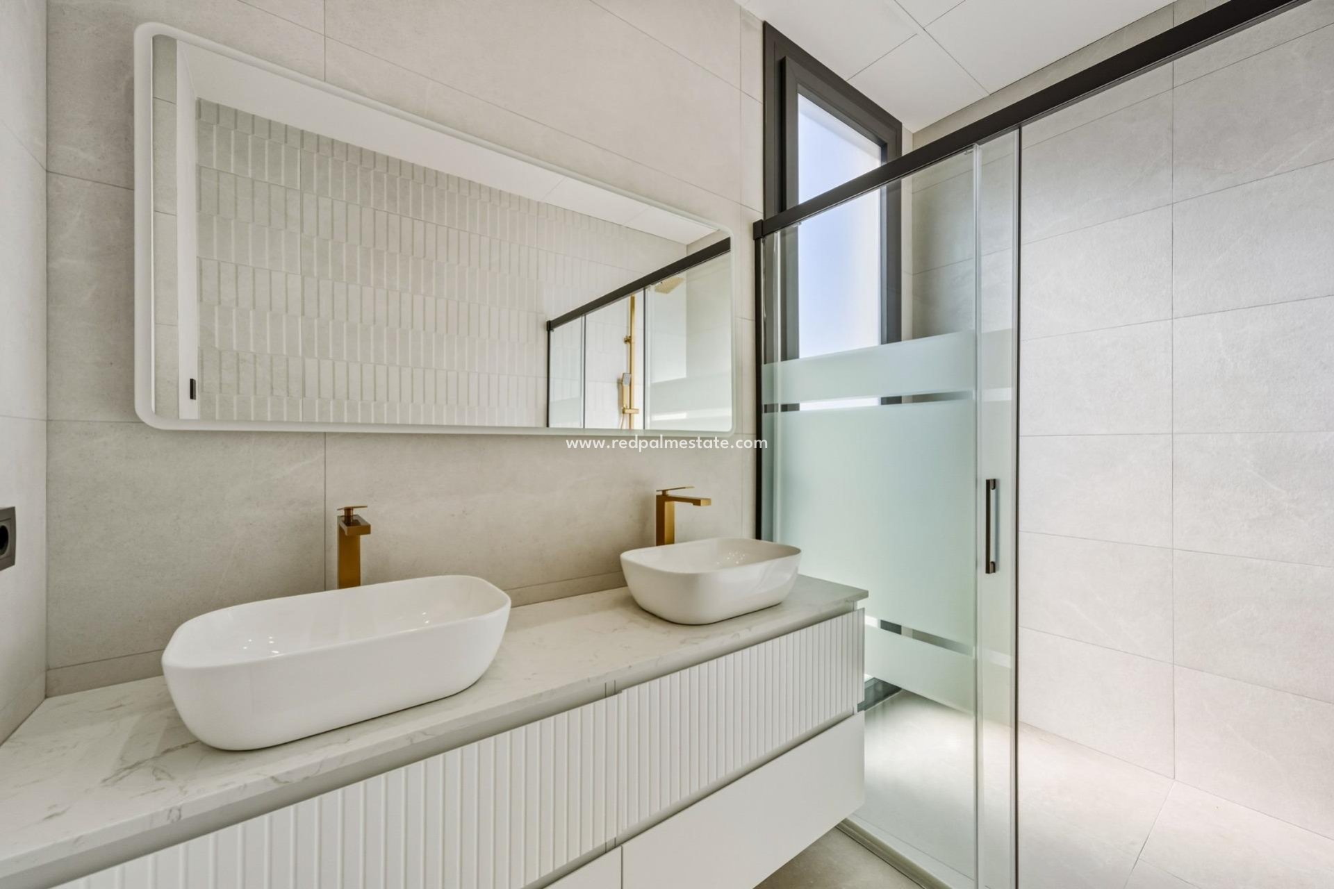 Nybygg - Villa -
Polop - La Alberca