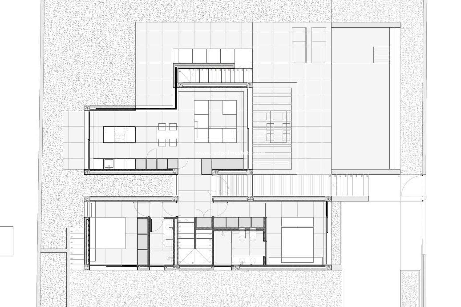 Nybygg - Villa -
Polop - La Alberca