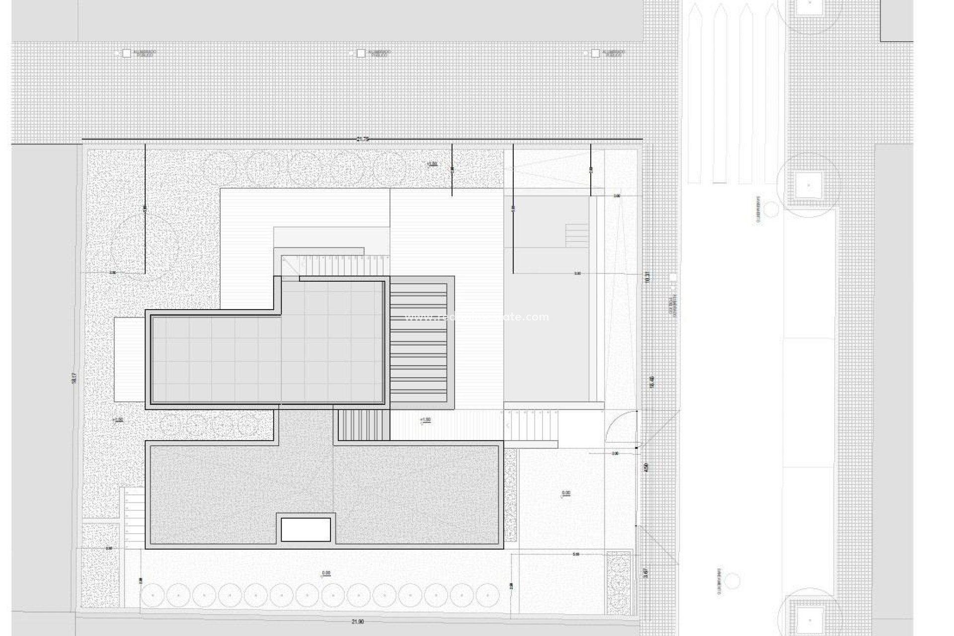 Nybygg - Villa -
Polop - La Alberca