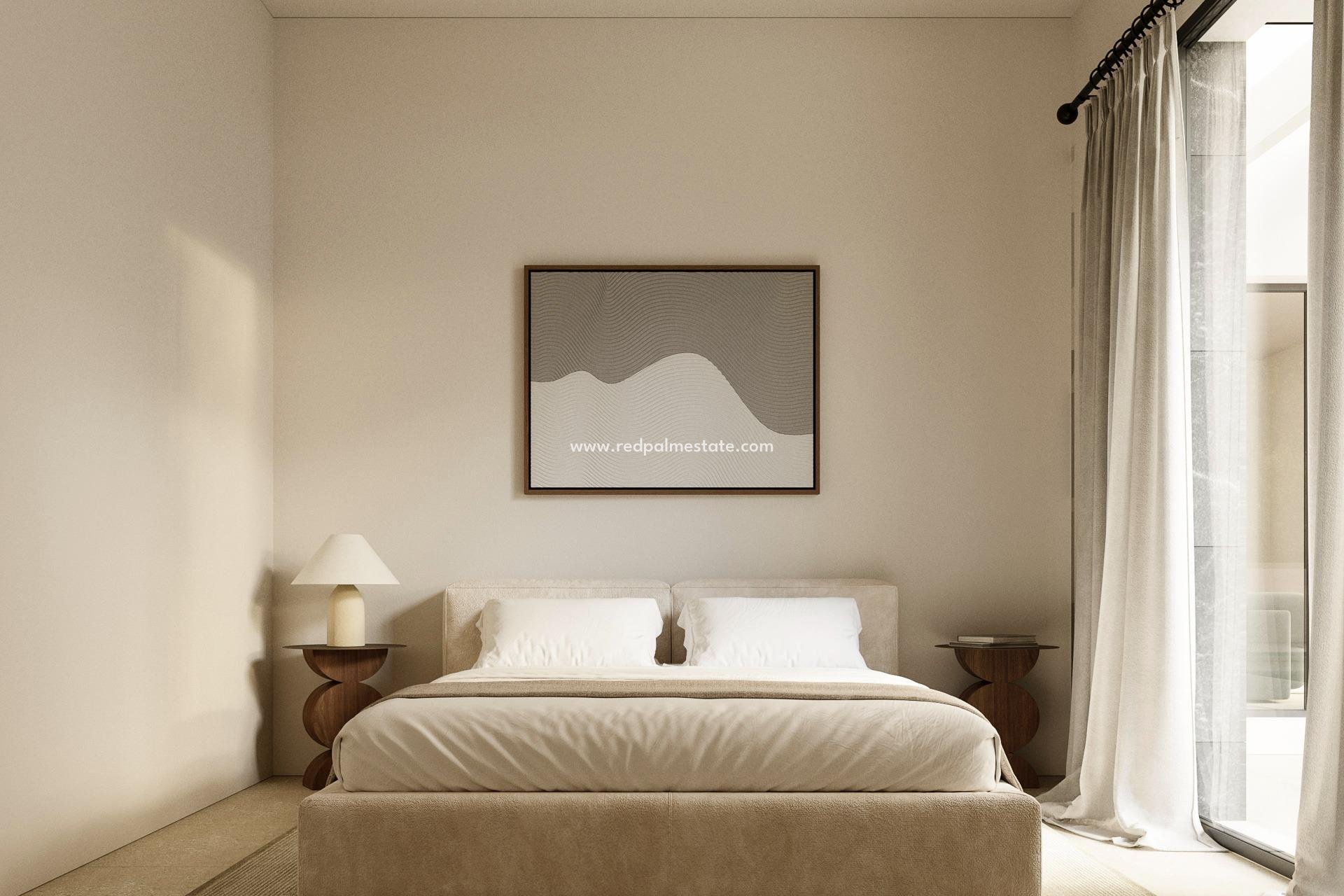 Nybygg - Villa -
Polop - Novapolop