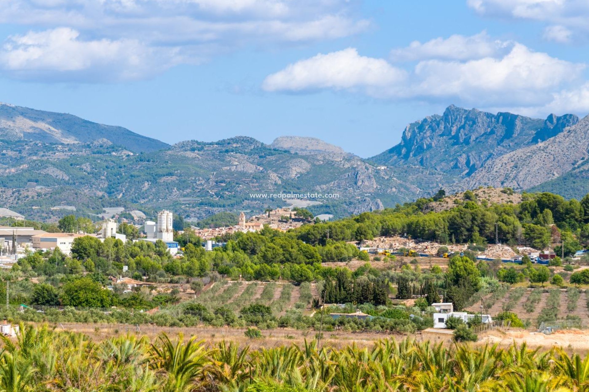 Nybygg - Villa -
Polop - Novapolop