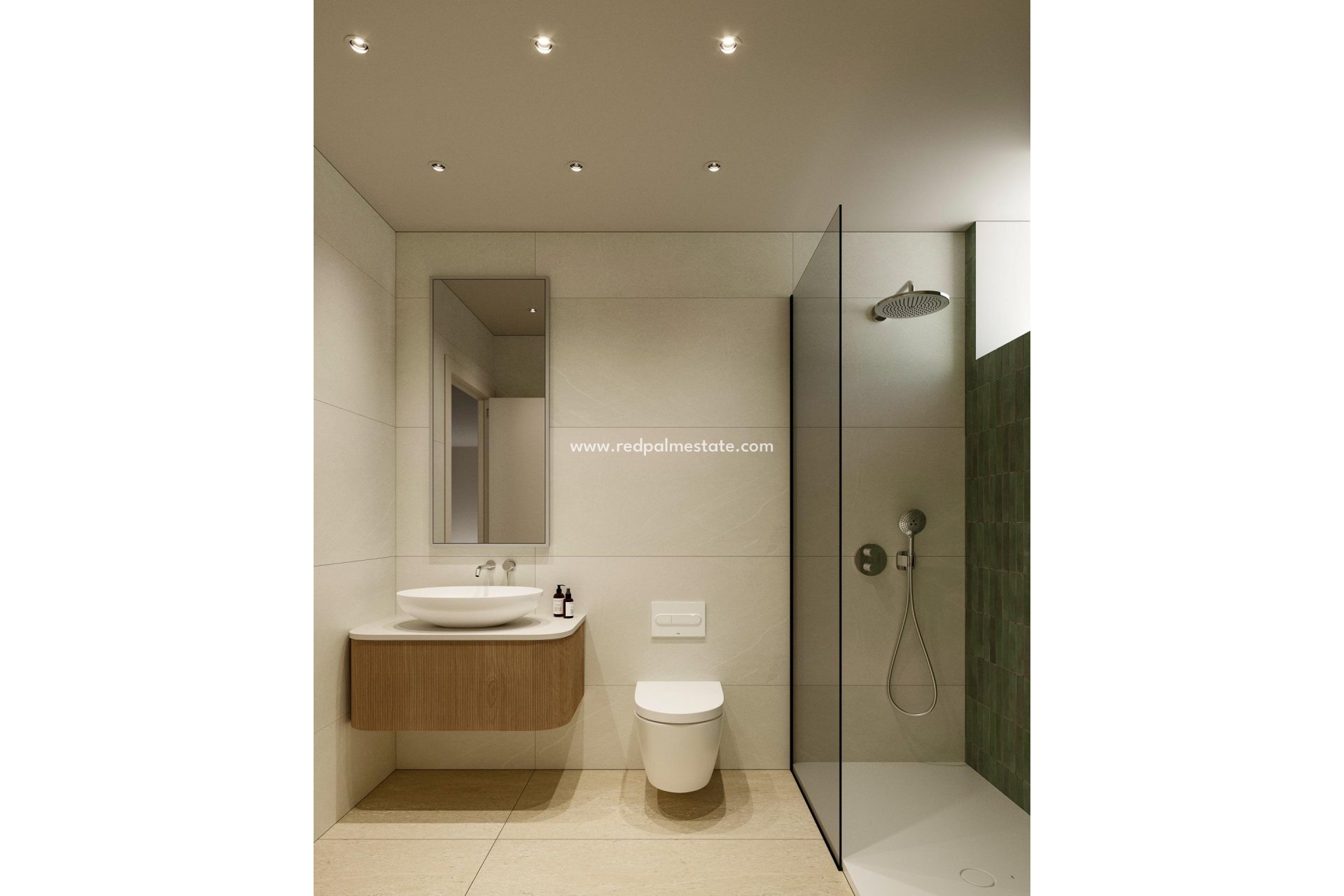 Nybygg - Villa -
Polop - Novapolop