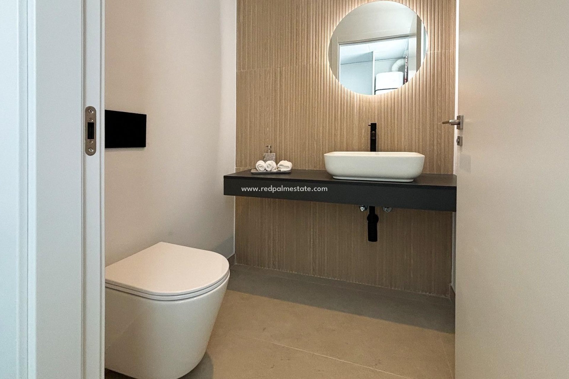 Nybygg - Villa -
Polop - PAU 1