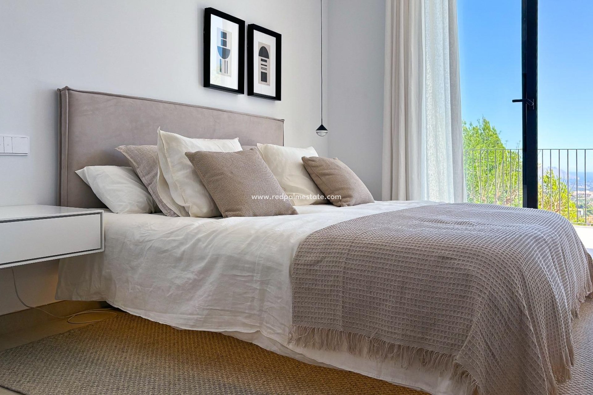 Nybygg - Villa -
Polop - PAU 1