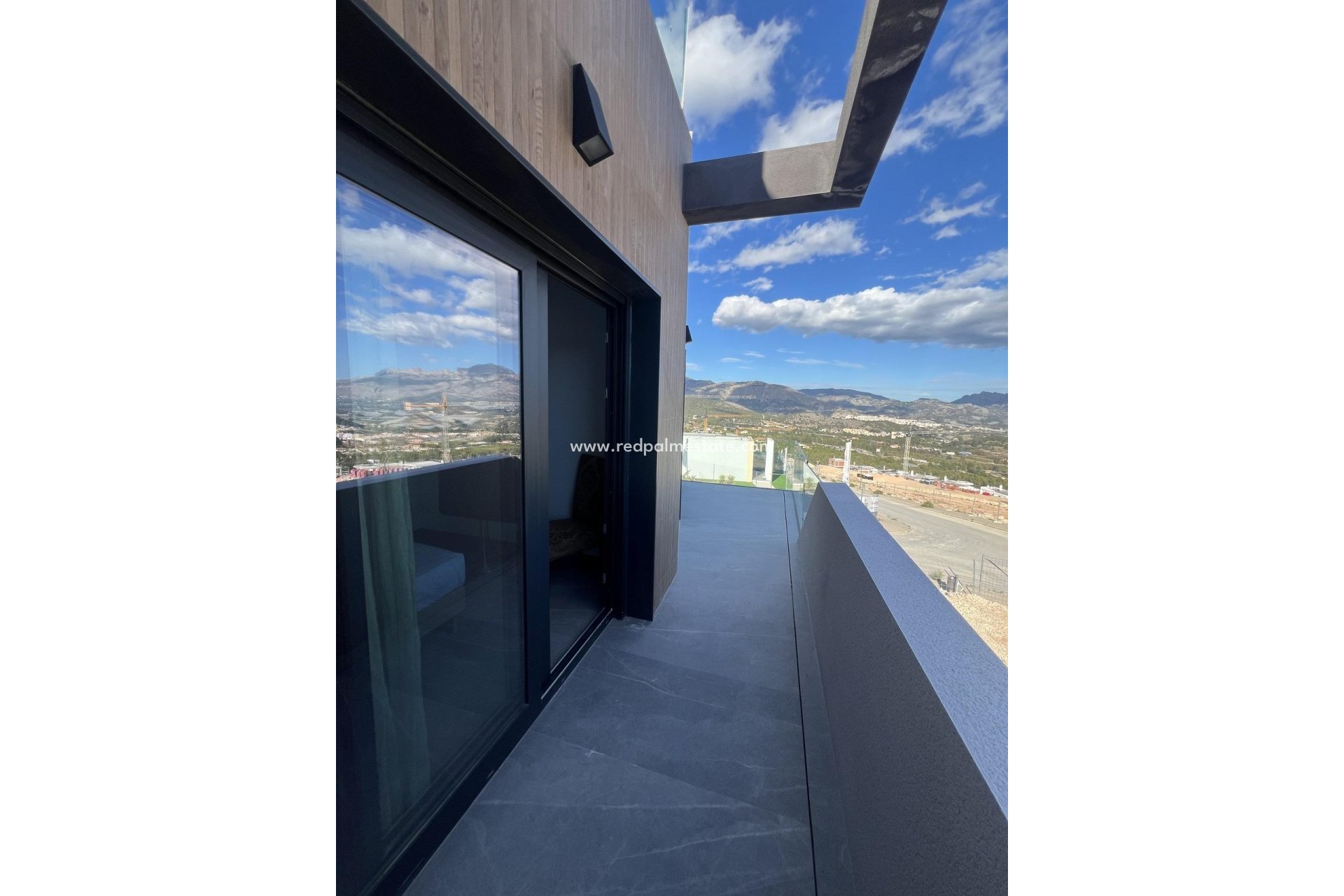 Nybygg - Villa -
Polop - PAU1