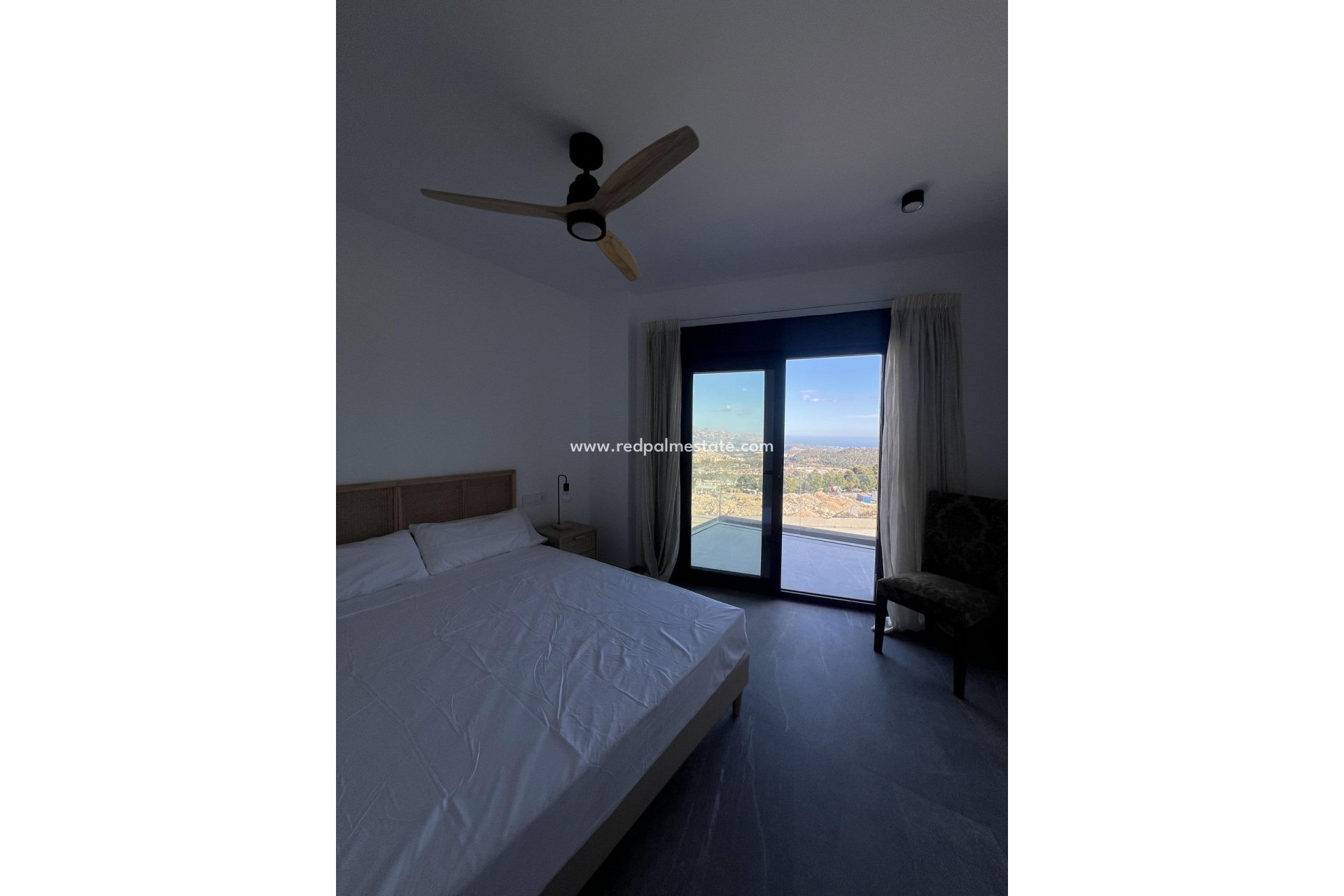 Nybygg - Villa -
Polop - PAU1